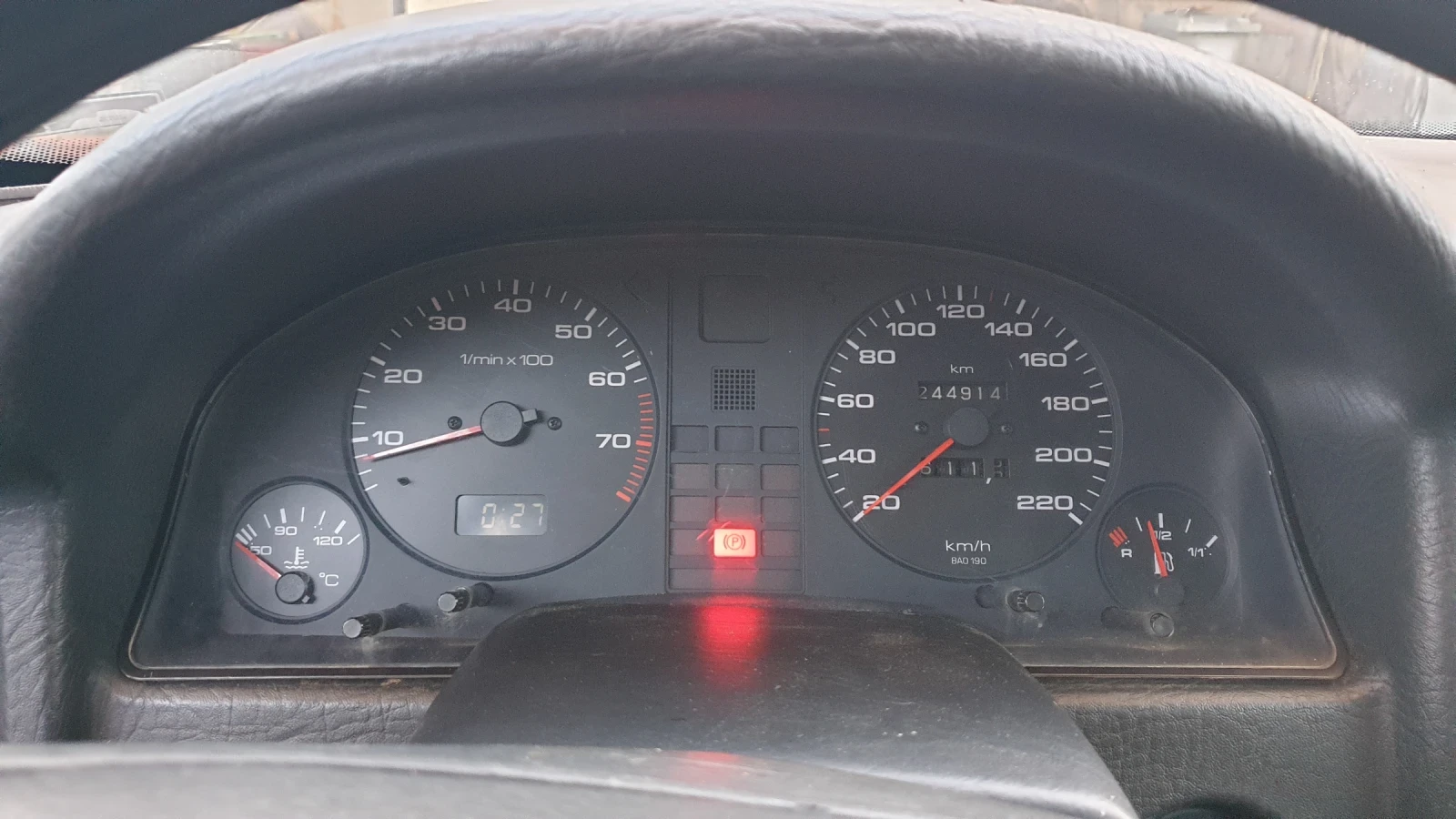 Audi 80 2.0 моно - изображение 8