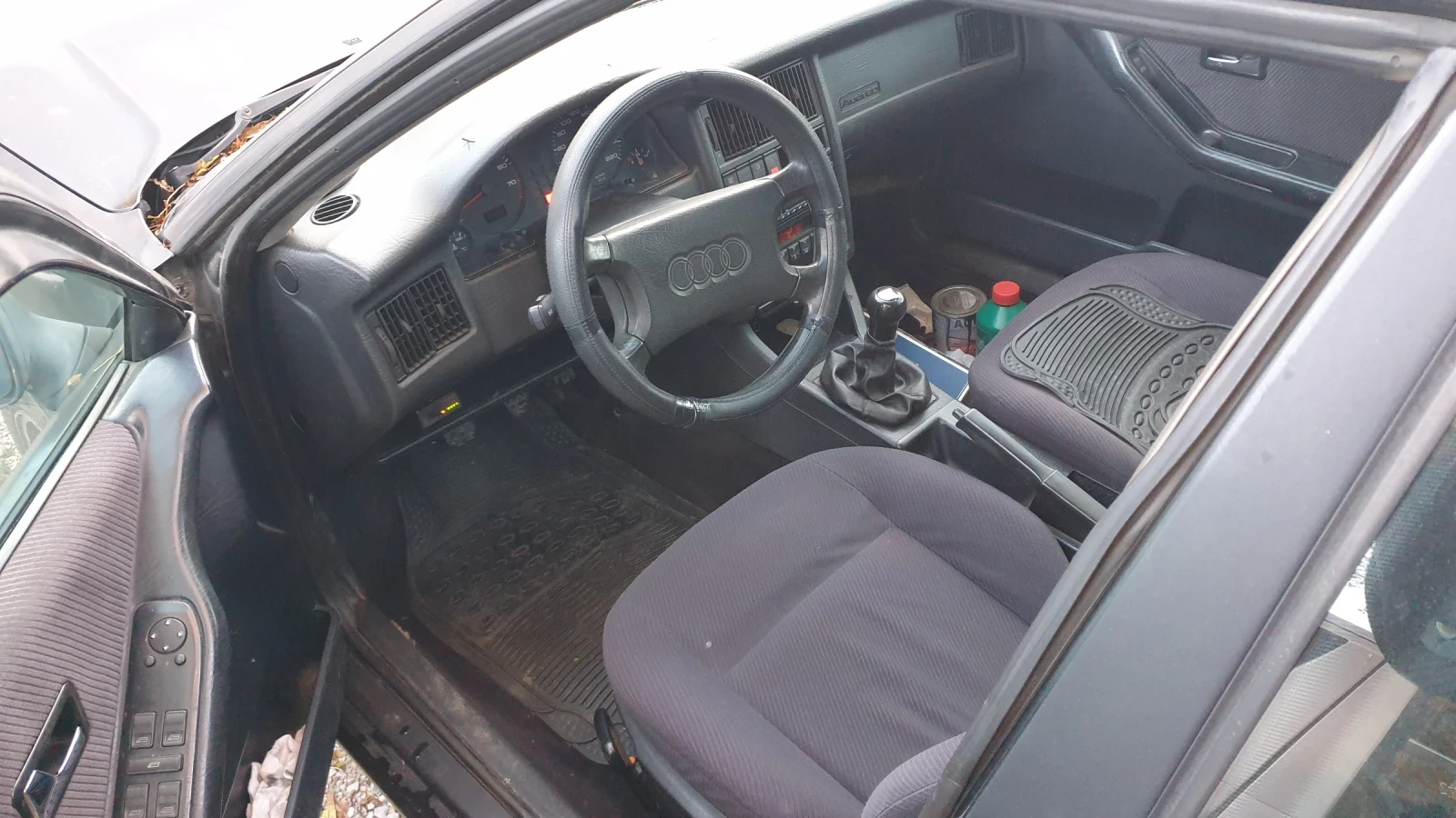 Audi 80 2.0 моно - изображение 5