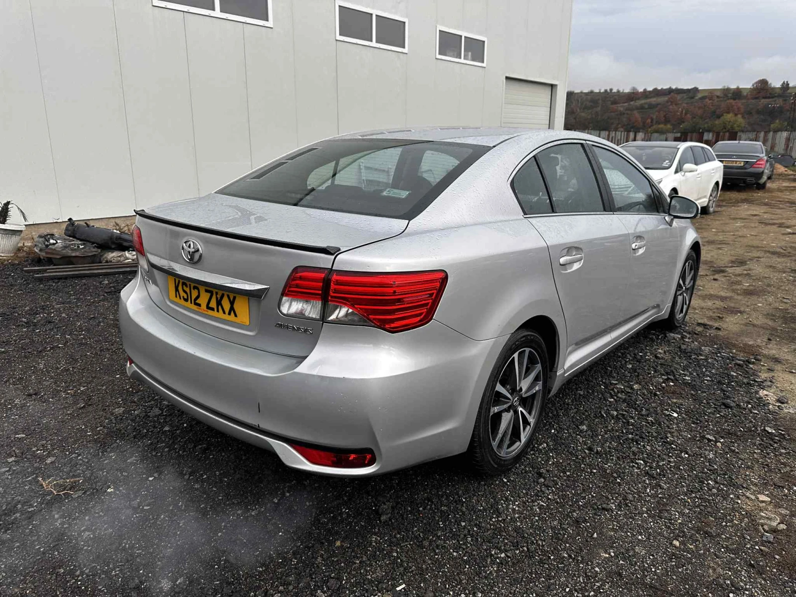 Toyota Avensis 2.0 D-4D 124 к.с.   НА ЧАСТИ - изображение 5