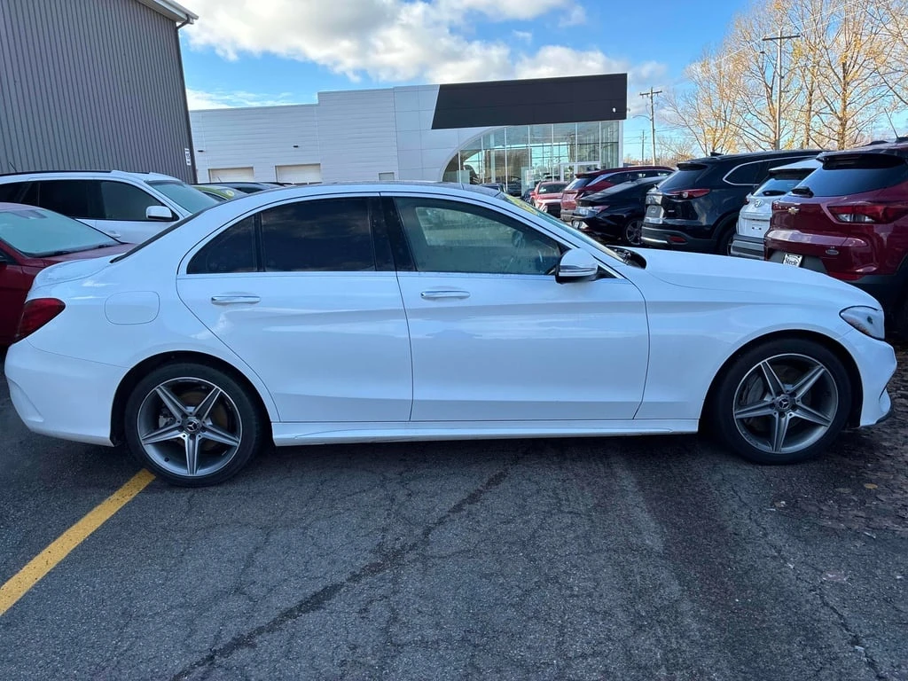 Mercedes-Benz C 300 2018 4MATIC * БЕЗ ПЪРВОНАЧАЛНА ВНОСКА*  - изображение 4