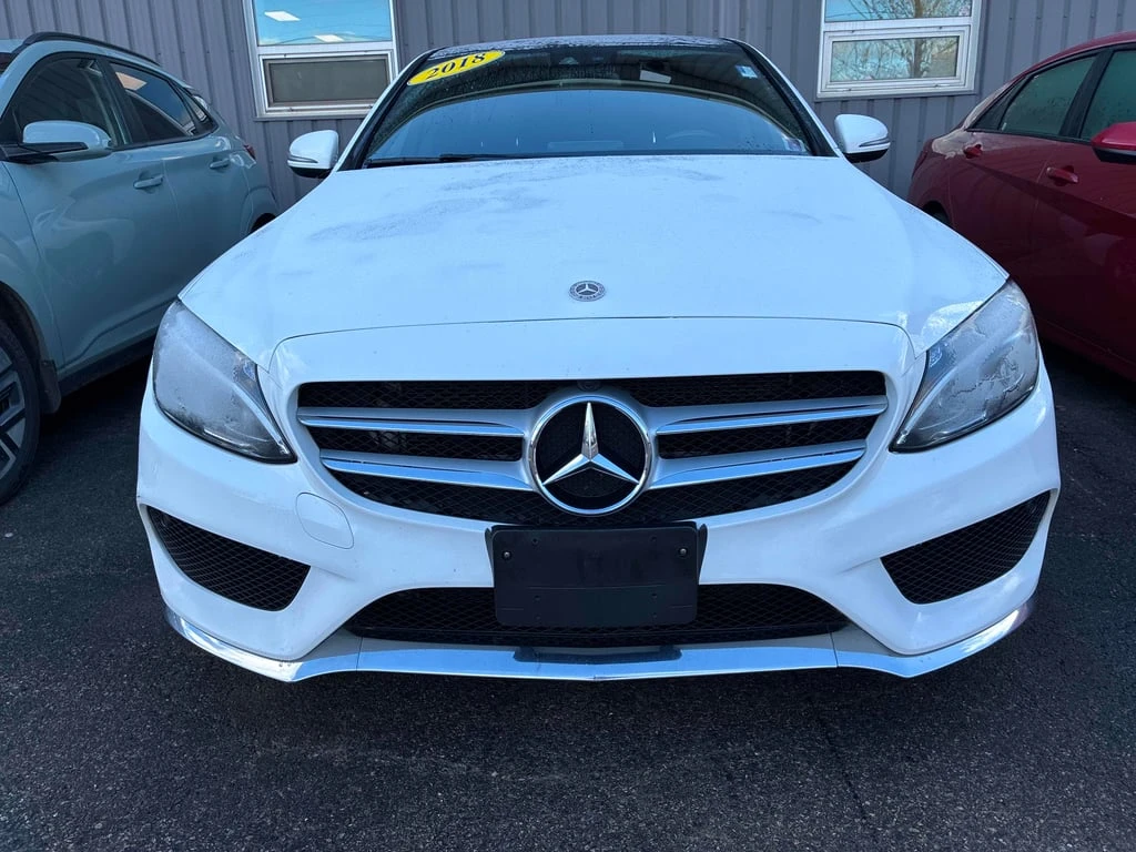 Mercedes-Benz C 300 2018 4MATIC * БЕЗ ПЪРВОНАЧАЛНА ВНОСКА*  - изображение 2