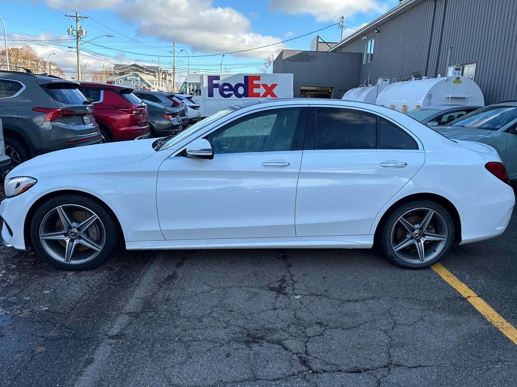 Mercedes-Benz C 300 2018 4MATIC * БЕЗ ПЪРВОНАЧАЛНА ВНОСКА*  - изображение 3