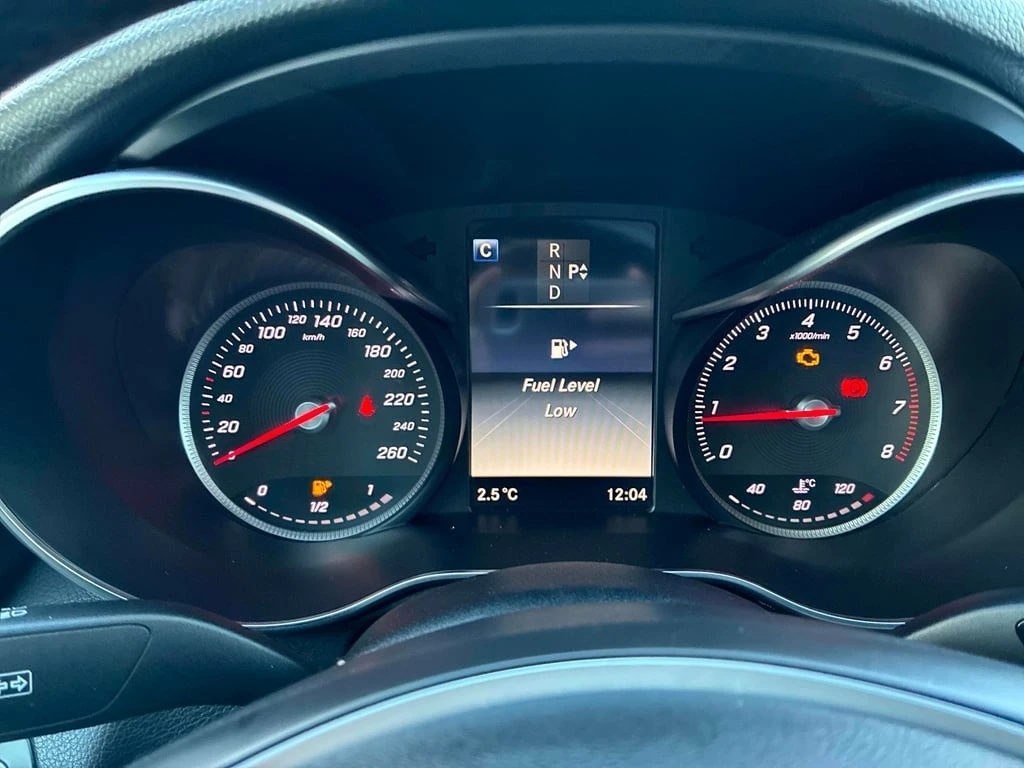 Mercedes-Benz C 300 2018 4MATIC * БЕЗ ПЪРВОНАЧАЛНА ВНОСКА*  - изображение 8