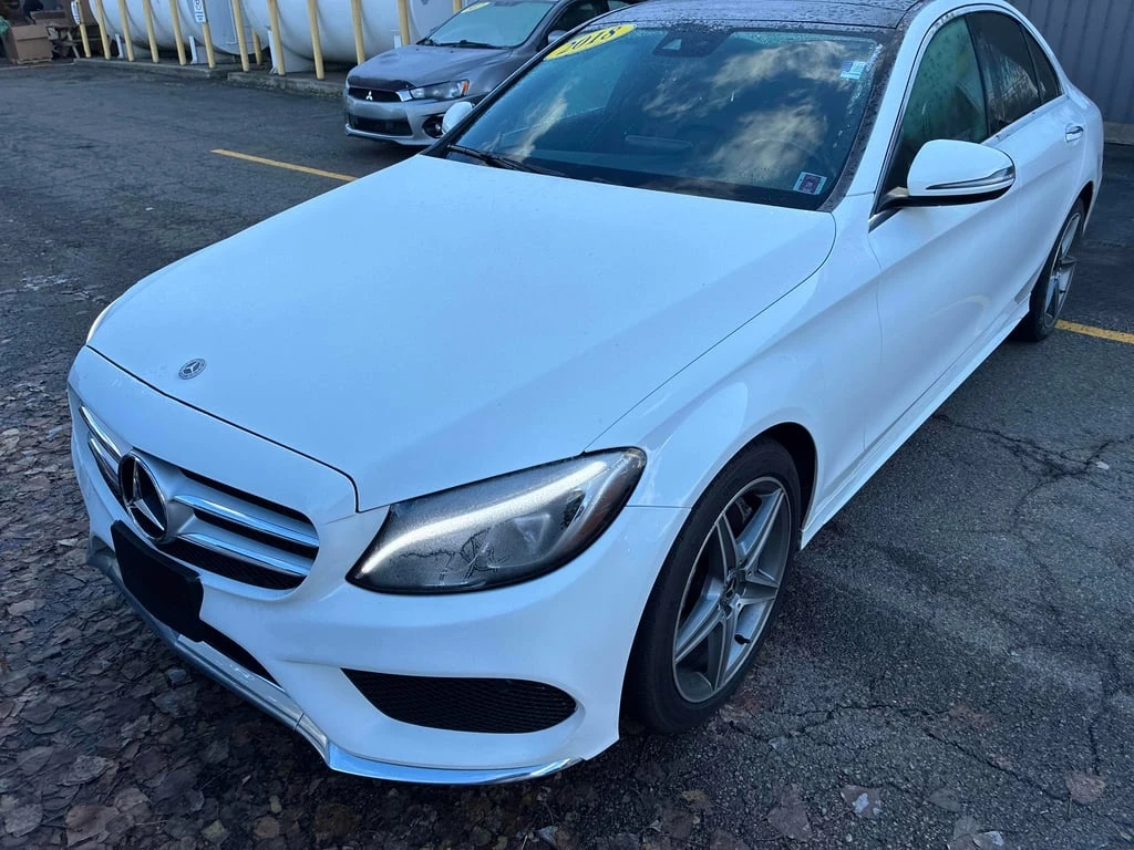 Mercedes-Benz C 300 2018 4MATIC *   *  | Mobile.bg   1