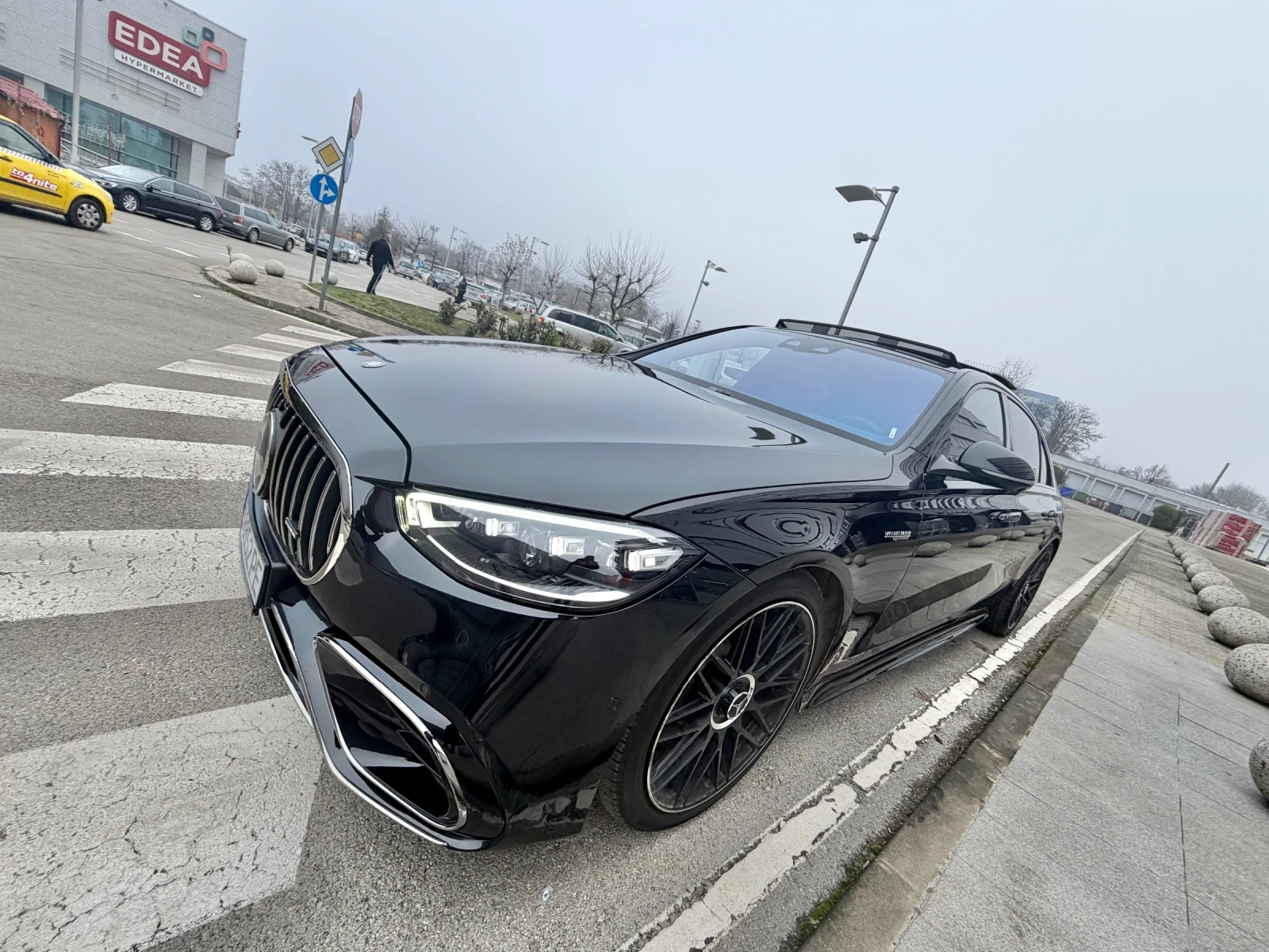 Mercedes-Benz S 580 БАРТЕР* УНИКАТ* LONG* AMG* FULL*  - изображение 7