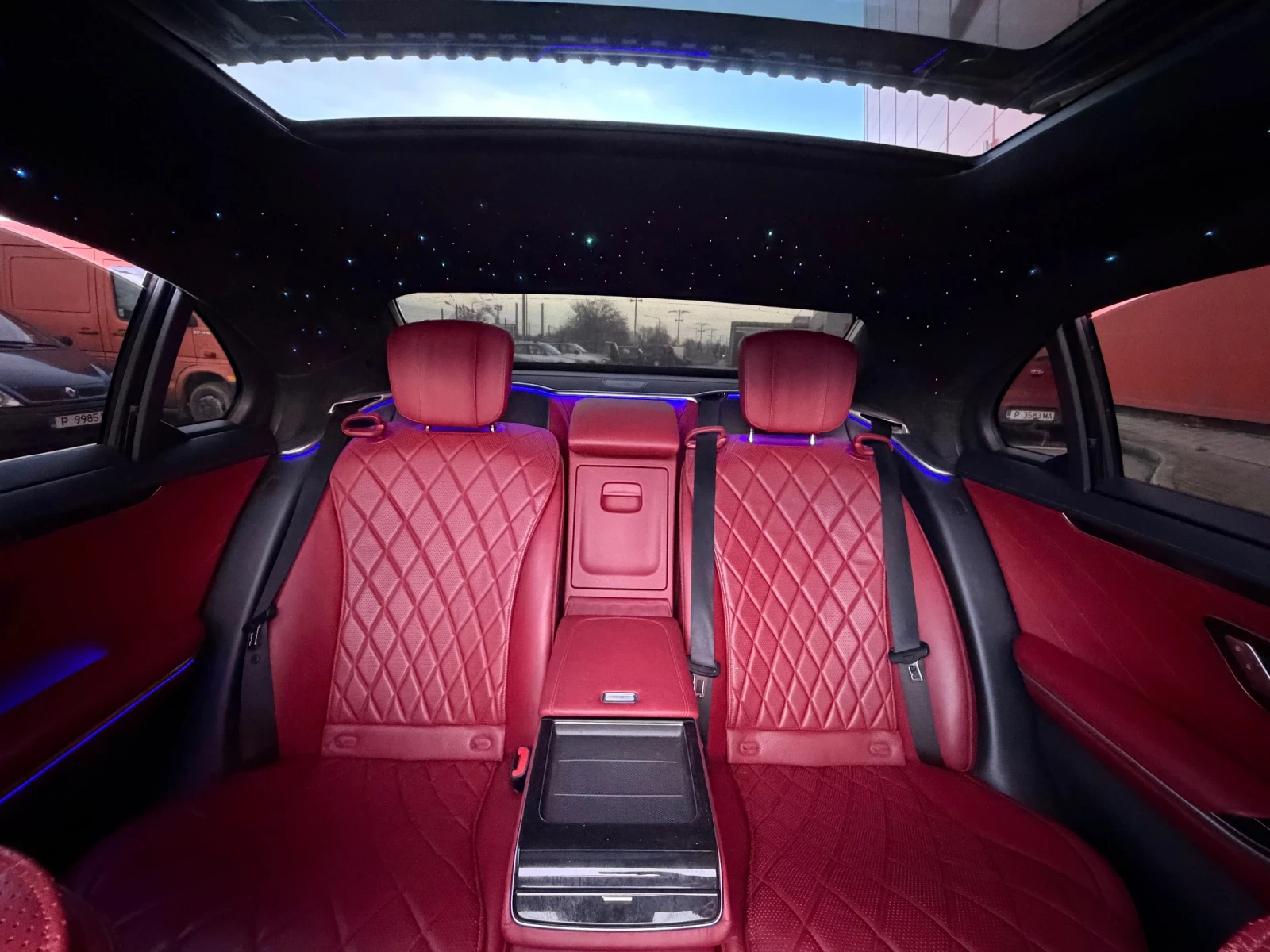 Mercedes-Benz S 580 * LONG* AMG* FULL*  | Mobile.bg   16