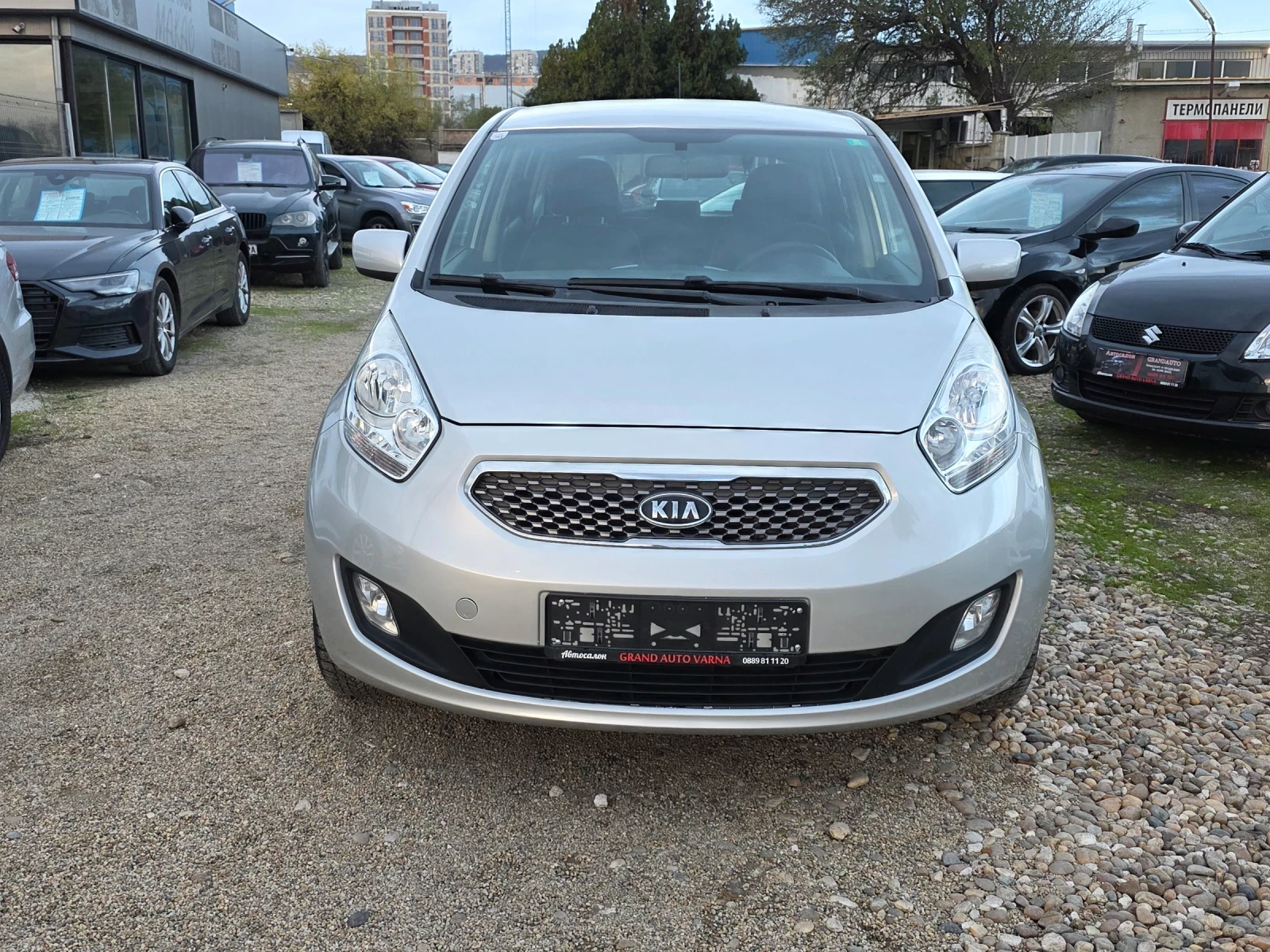 Kia Venga 1.4  90 | Mobile.bg   2