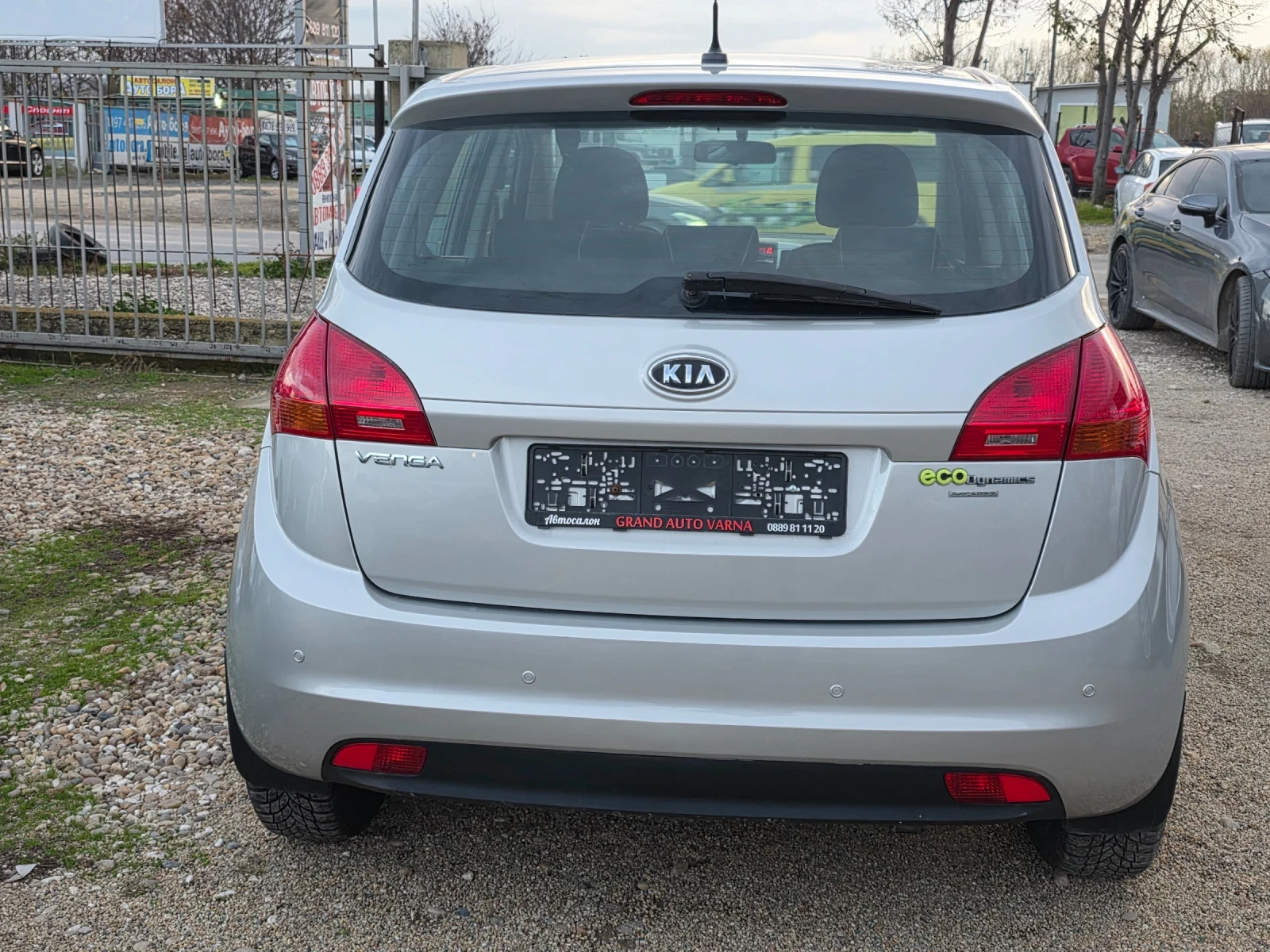 Kia Venga 1.4  90 | Mobile.bg   6
