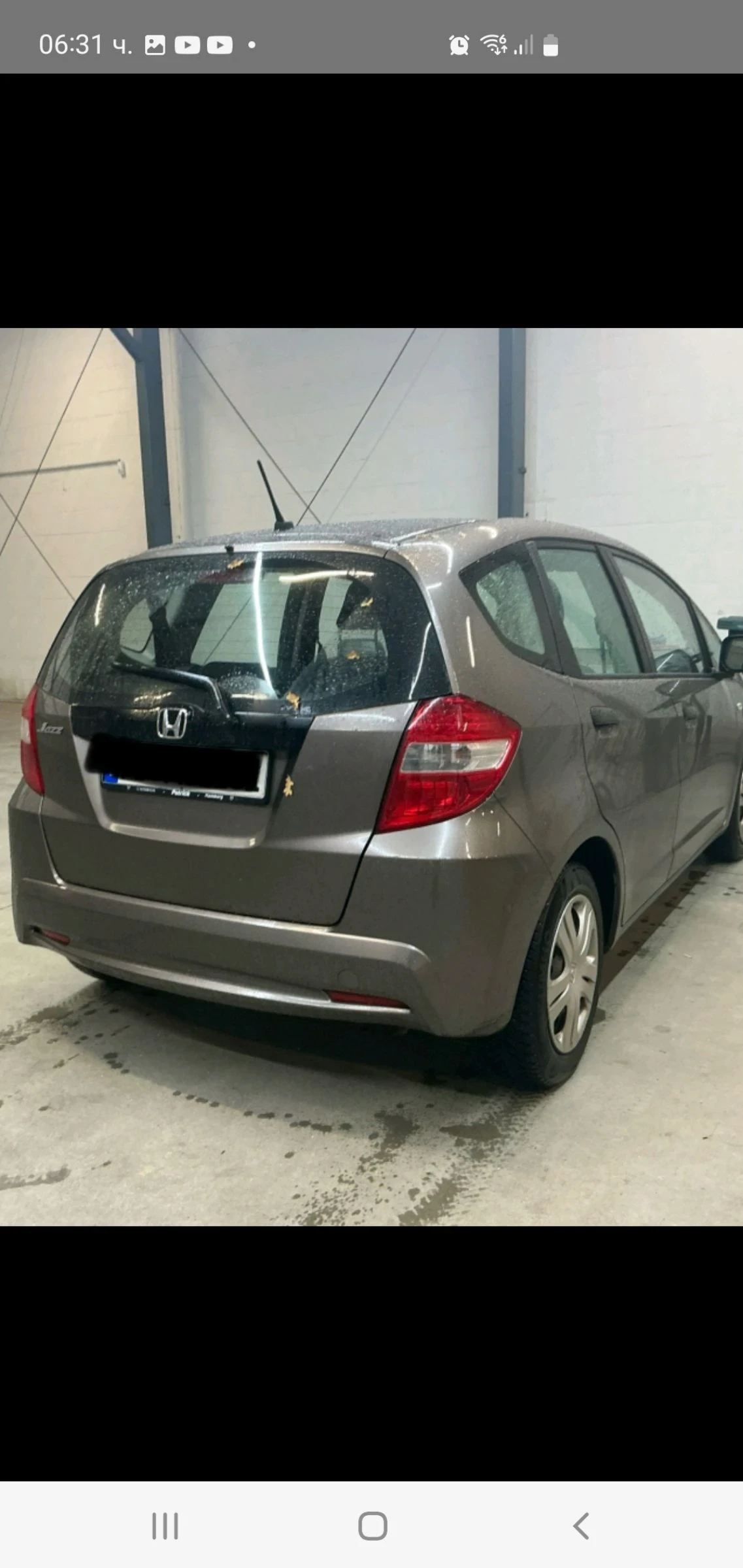 Honda Jazz 1.2 FACE  KLIMA EURO 5 - изображение 2