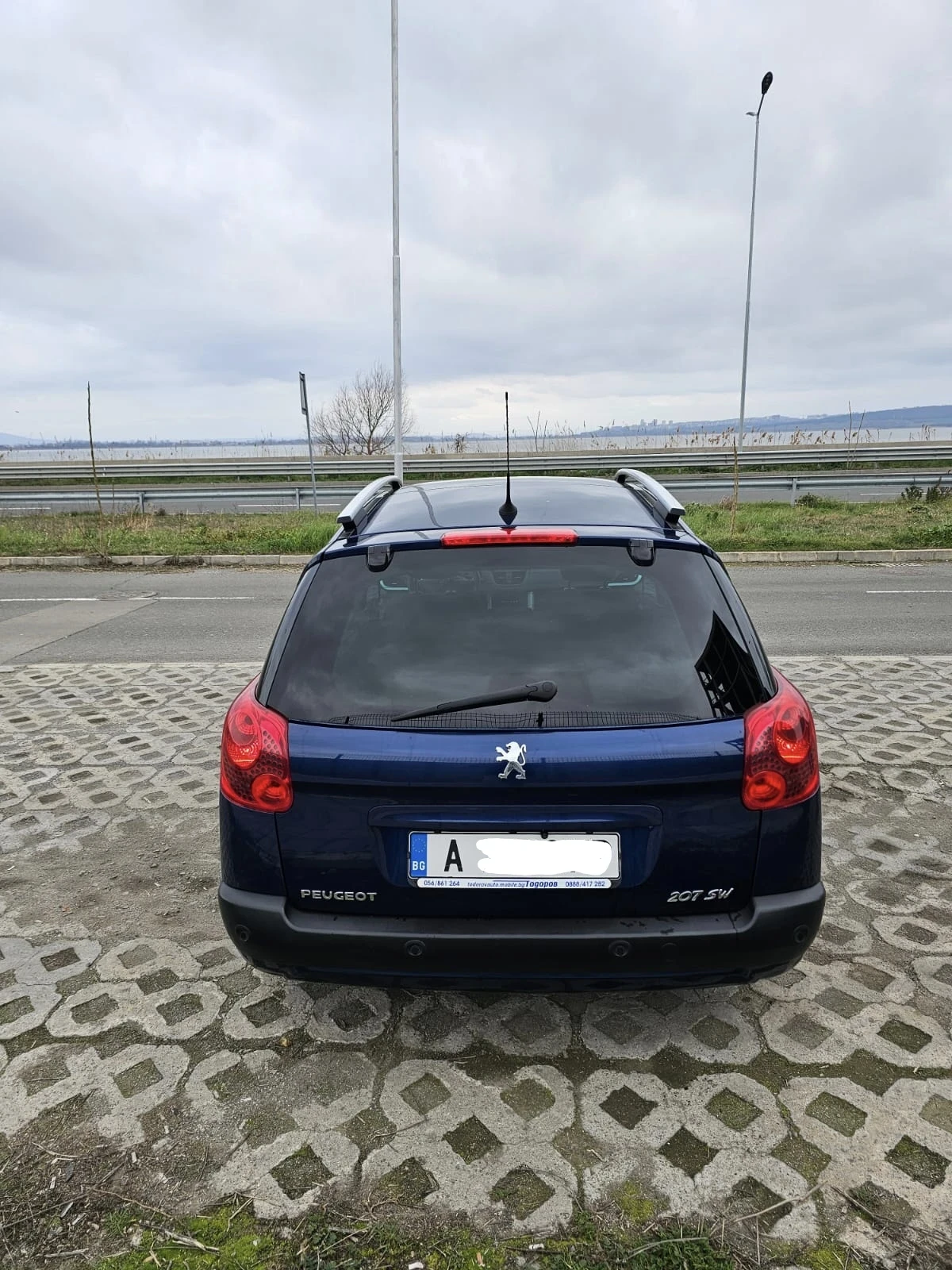 Peugeot 207 207 SW - изображение 6