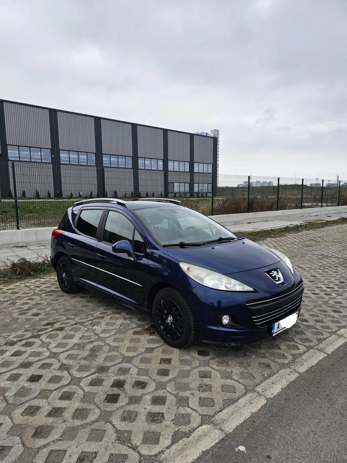 Peugeot 207 207 SW - изображение 2