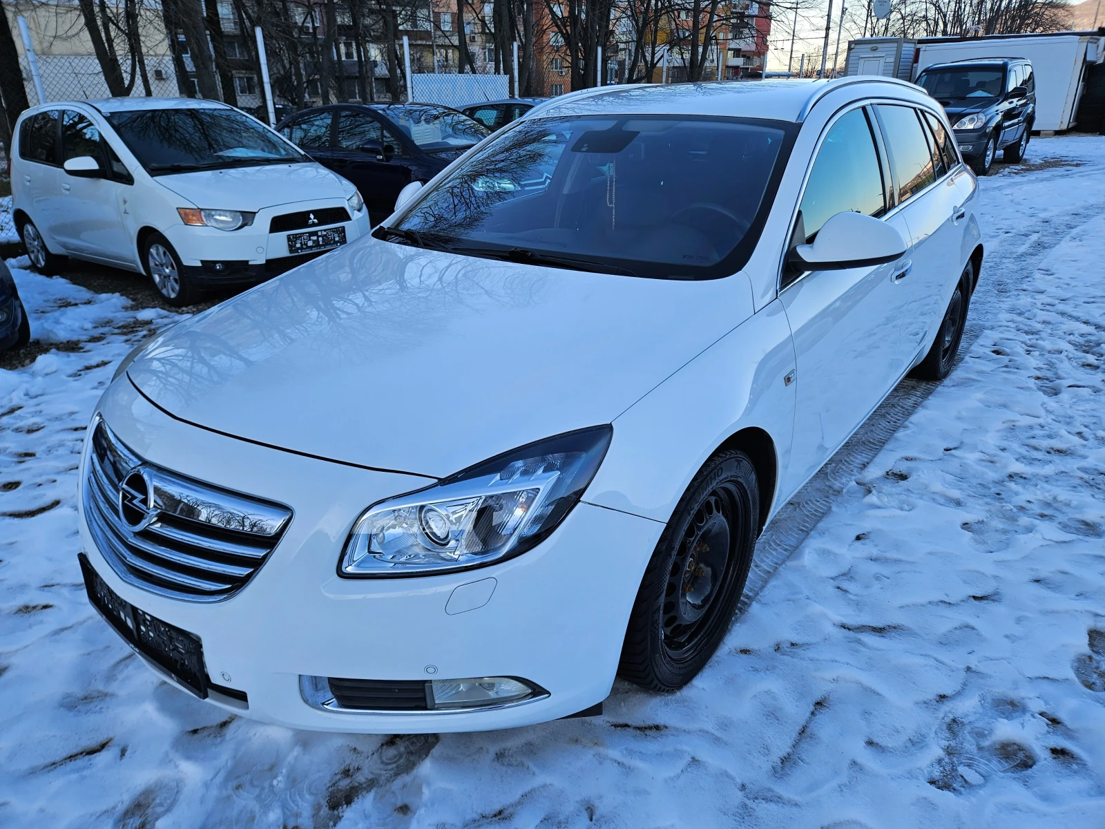 Opel Insignia 2.0 CDTI NAVI COSMO | Mobile.bg � ����������� 7