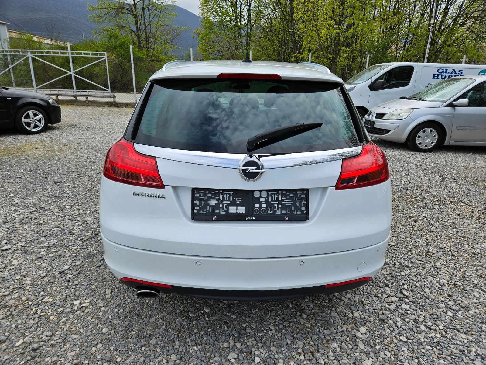 Opel Insignia 2.0 CDTI NAVI COSMO, снимка 4 - Автомобили и джипове - 52928949