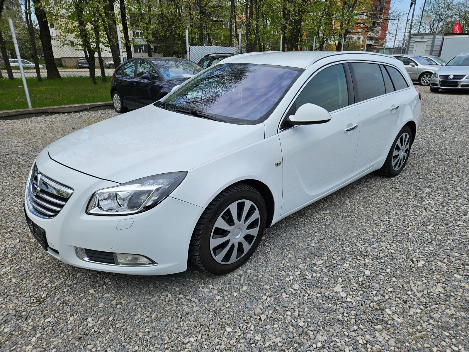 Opel Insignia 2.0 CDTI NAVI COSMO, снимка 7 - Автомобили и джипове - 52928949