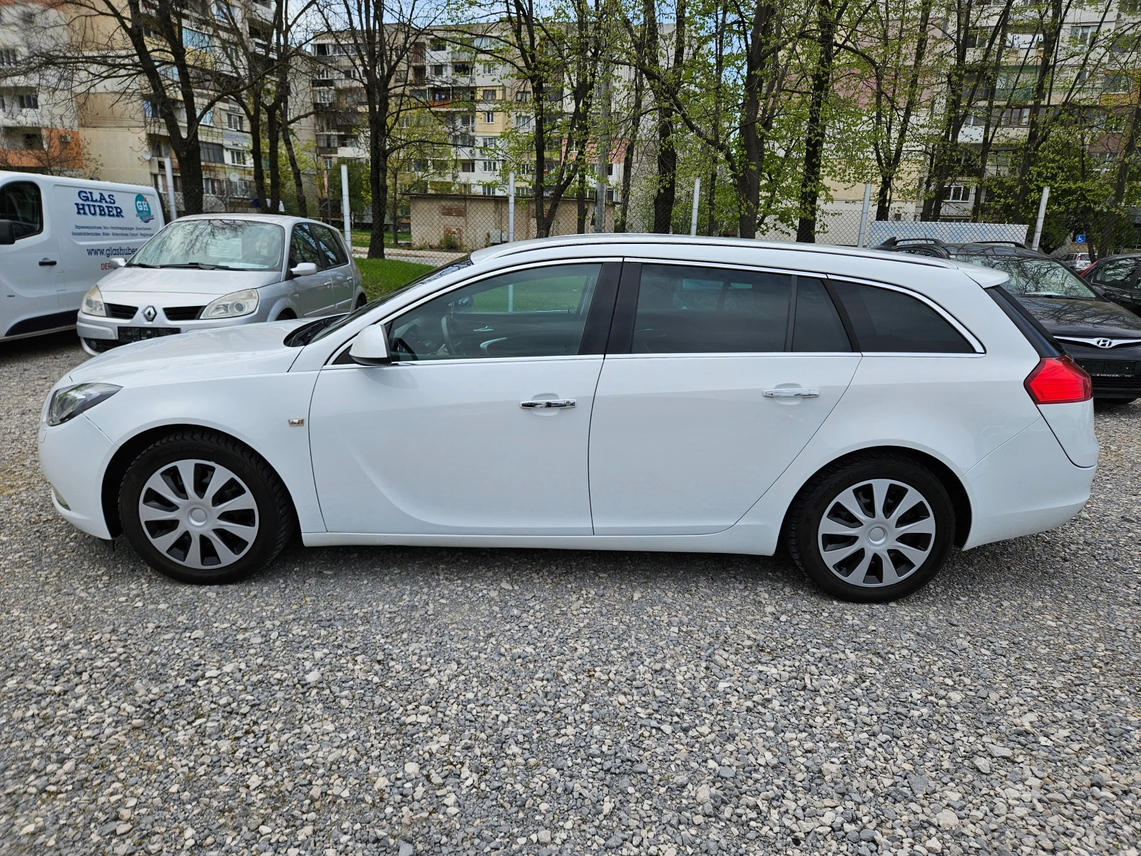 Opel Insignia 2.0 CDTI NAVI COSMO, снимка 6 - Автомобили и джипове - 52928949
