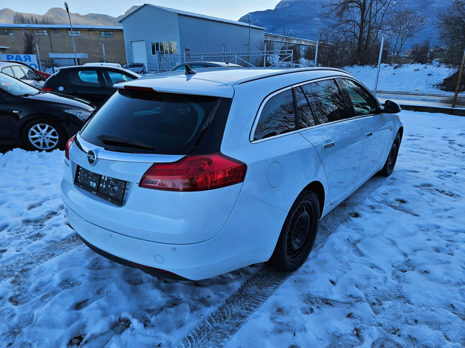 Opel Insignia 2.0 CDTI NAVI COSMO | Mobile.bg � ����������� 3