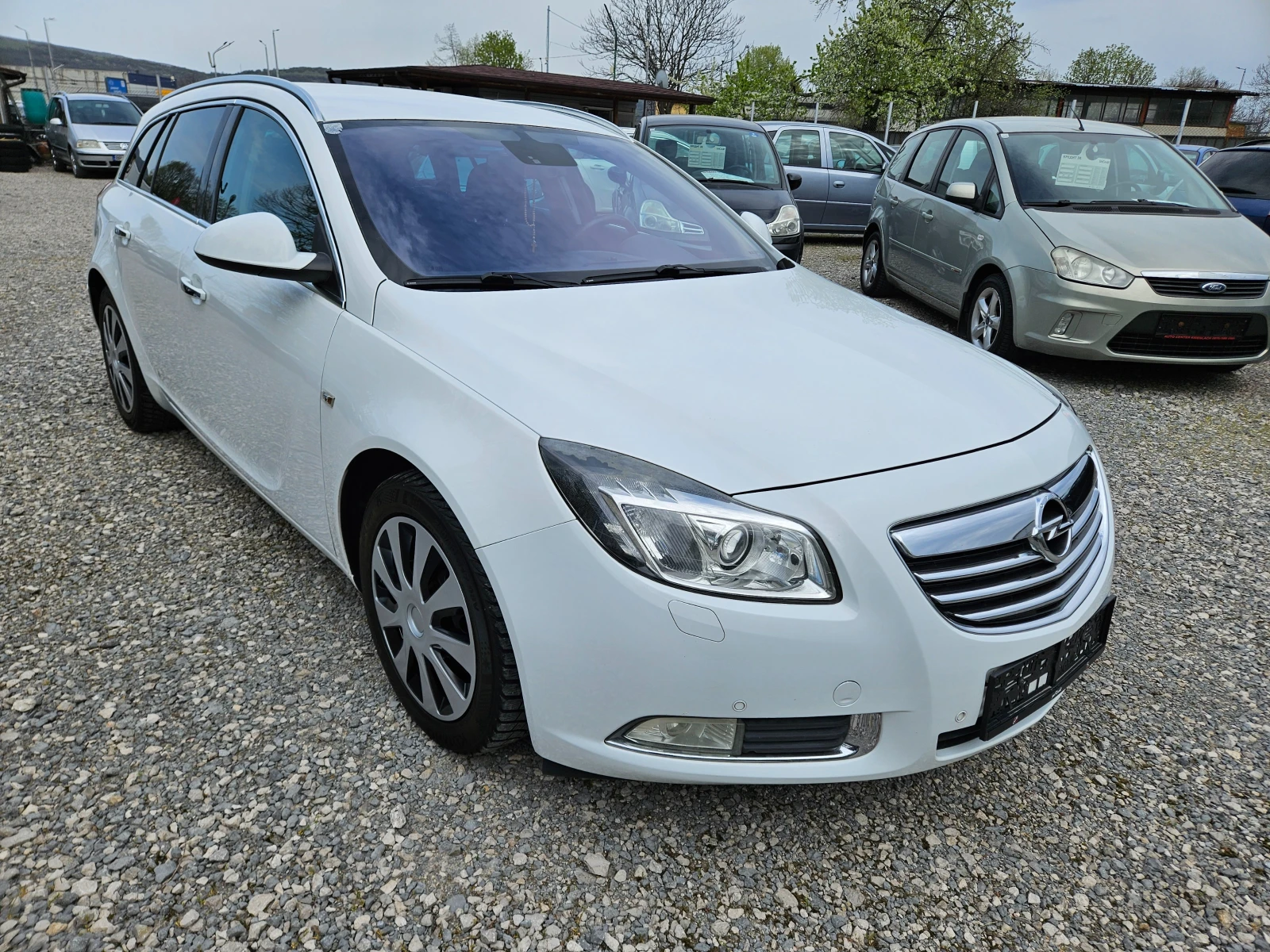 Opel Insignia 2.0 CDTI NAVI COSMO