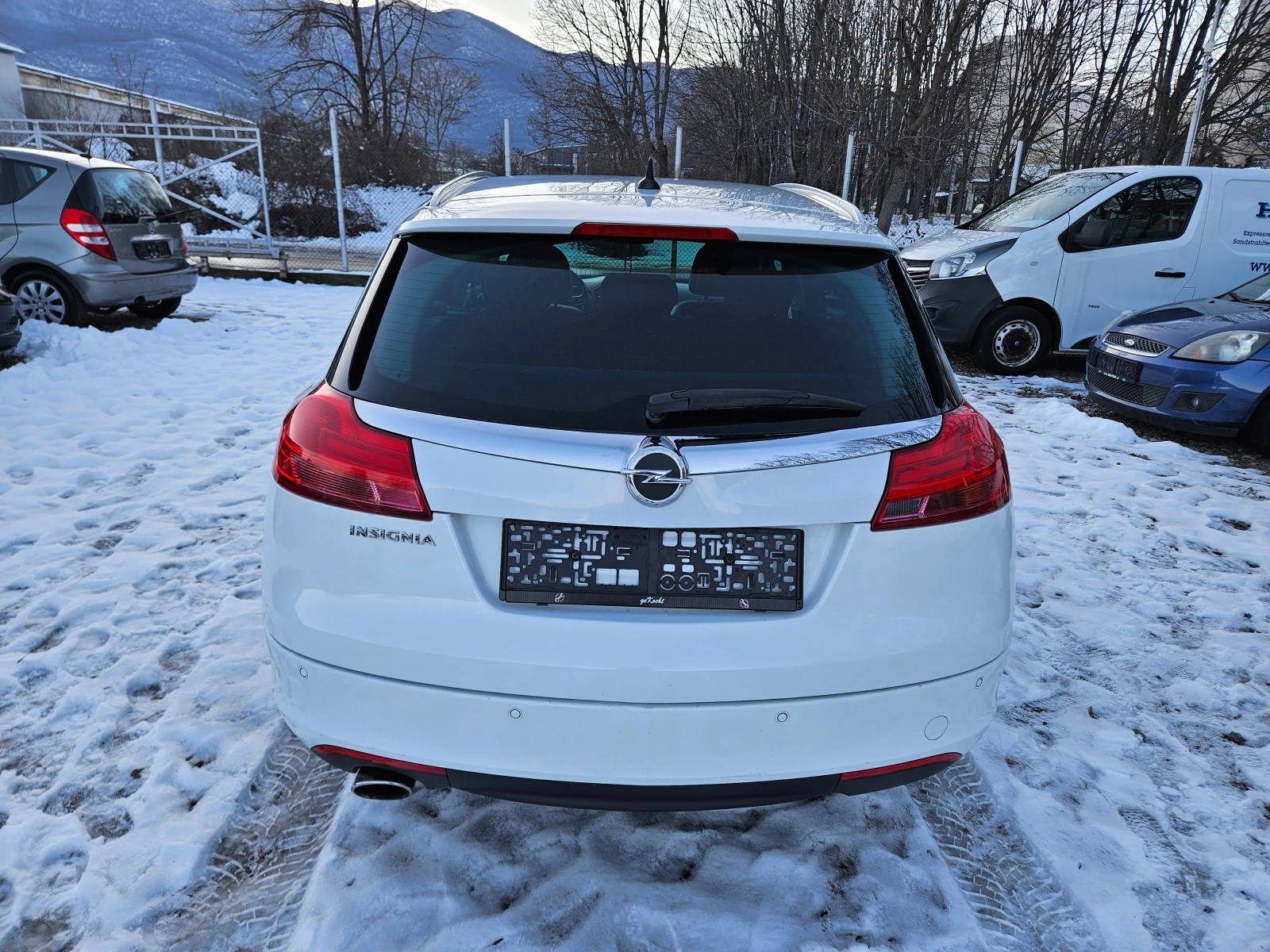 Opel Insignia 2.0 CDTI NAVI COSMO | Mobile.bg � ����������� 4