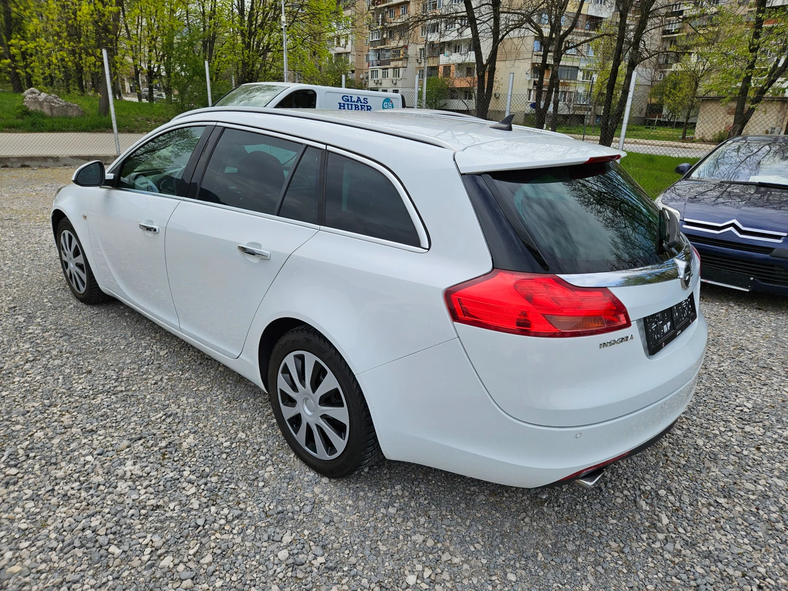 Opel Insignia 2.0 CDTI NAVI COSMO, снимка 5 - Автомобили и джипове - 52928949