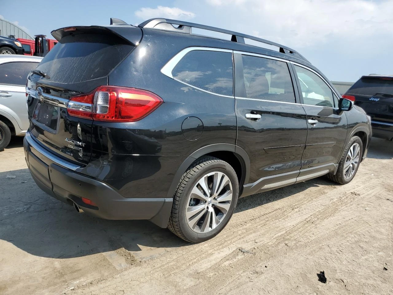 Subaru Ascent 2020 SUBARU ASCENT TOURING | Mobile.bg � ����������� 4