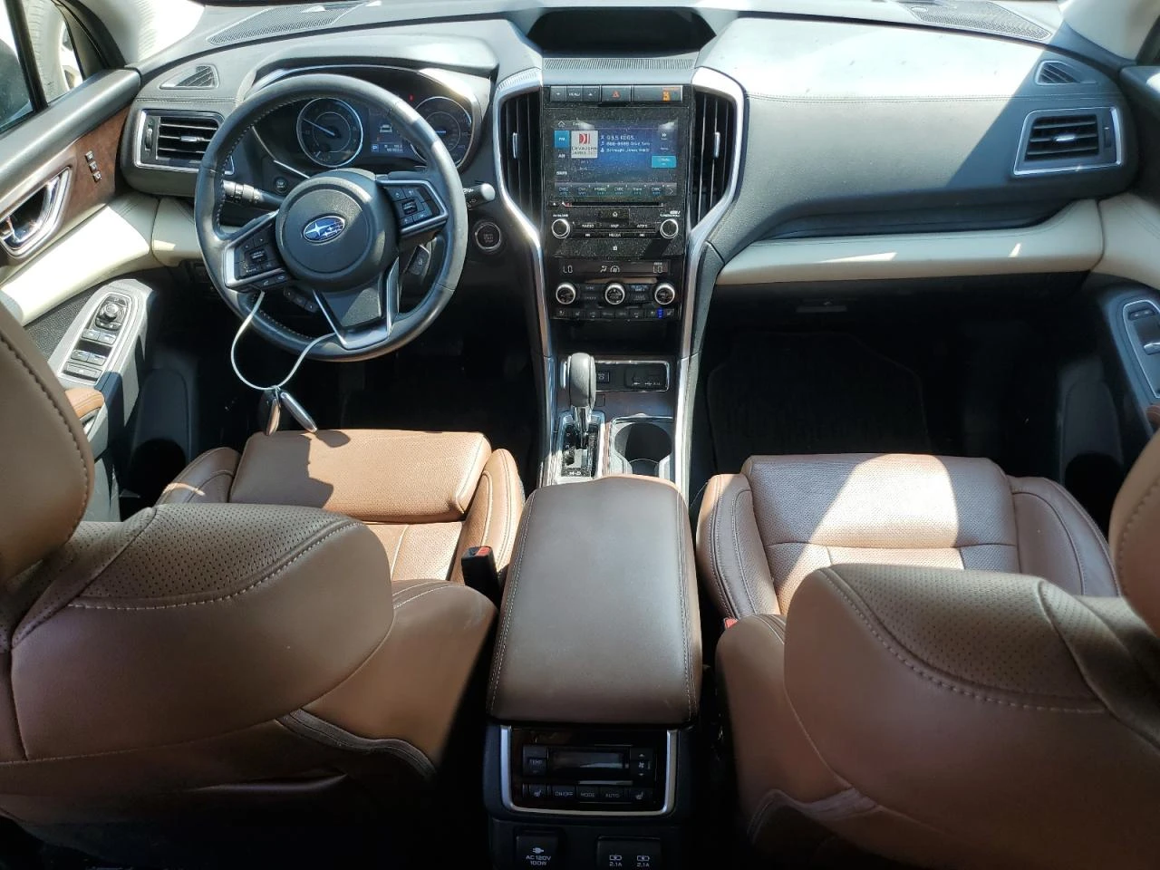 Subaru Ascent 2020 SUBARU ASCENT TOURING | Mobile.bg � ����������� 9