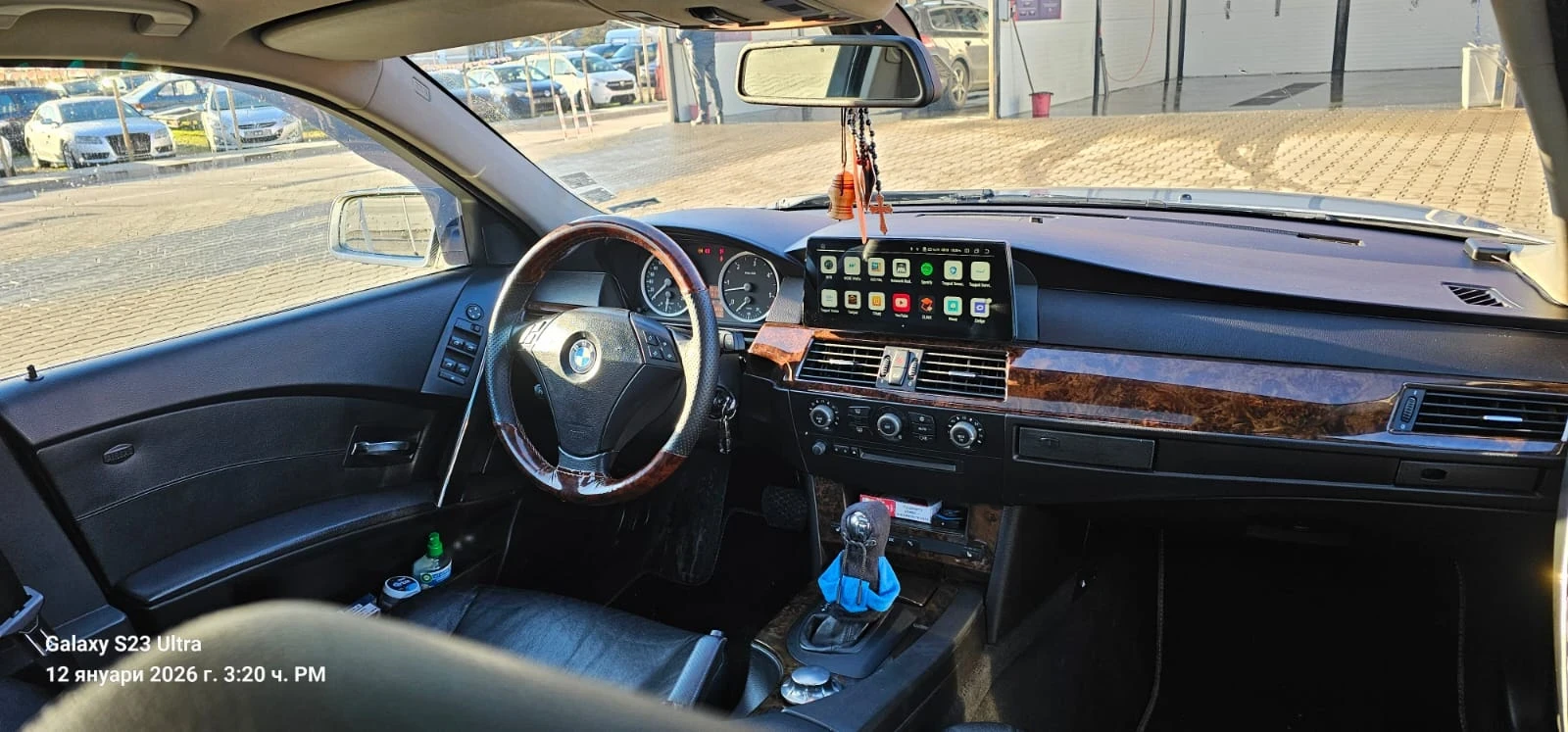 BMW 530 | Mobile.bg � ����������� 13