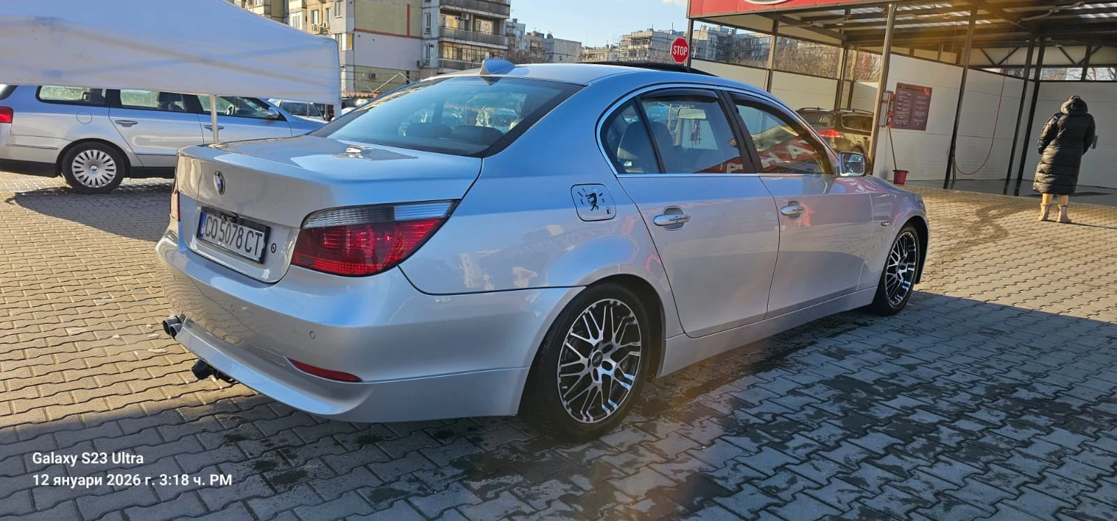 BMW 530 | Mobile.bg � ����������� 3