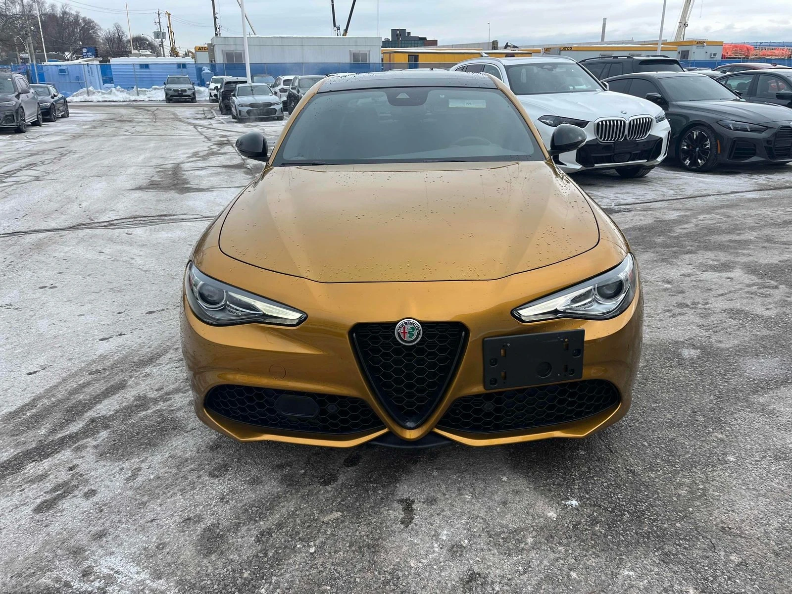 Alfa Romeo Giulia Veloce С РЕГИСТРАЦИЯ & АВТО КРЕДИТ  - изображение 3