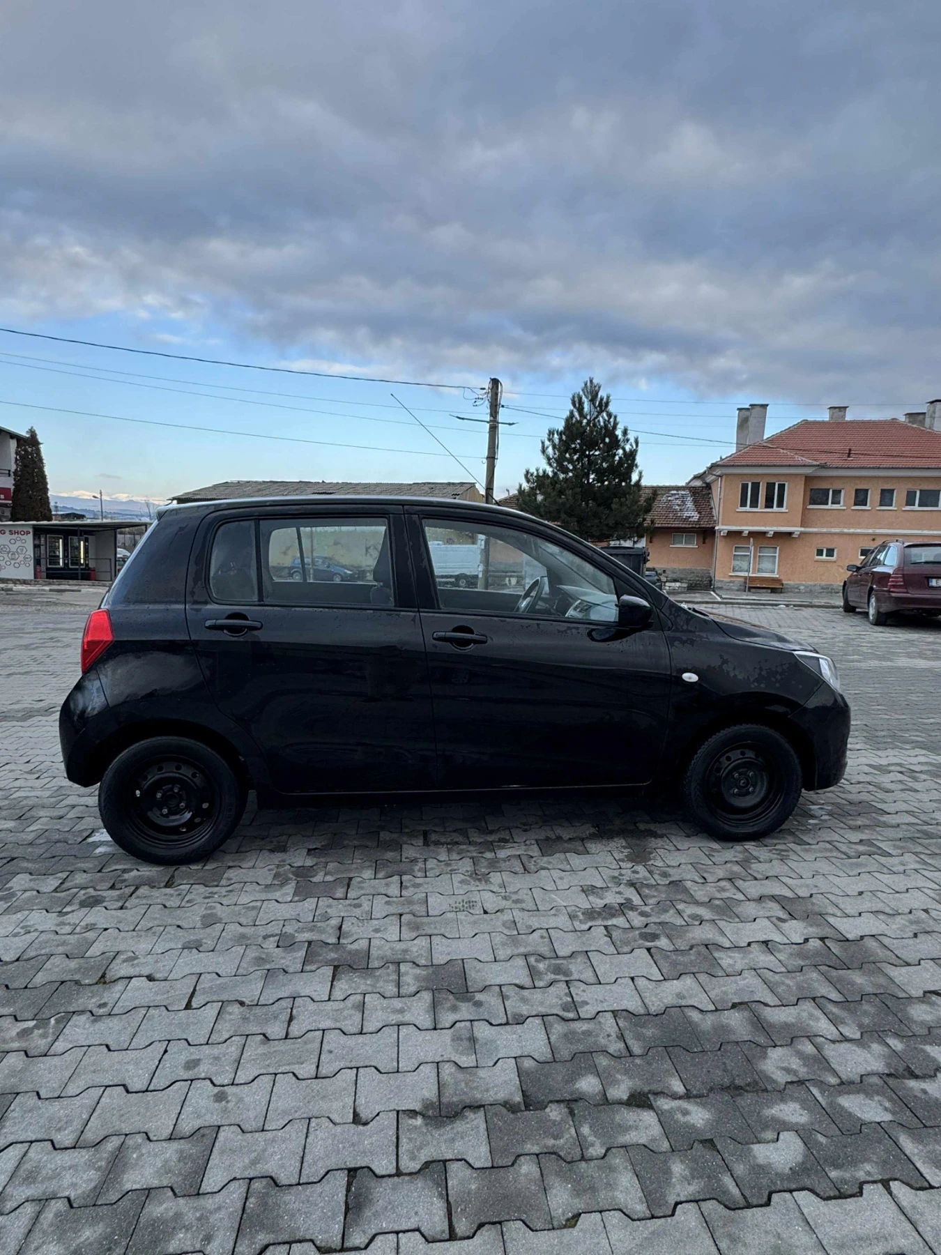 Suzuki Celerio 1.0 - изображение 2