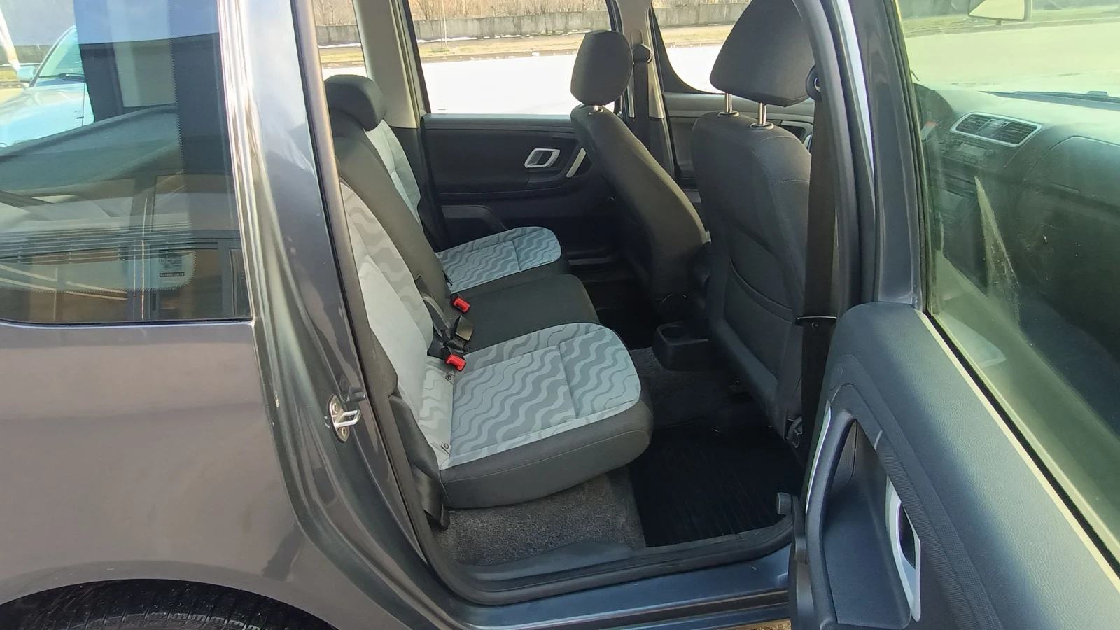 Skoda Roomster 1.9 TDI 105.k.s | Mobile.bg � ����������� 11