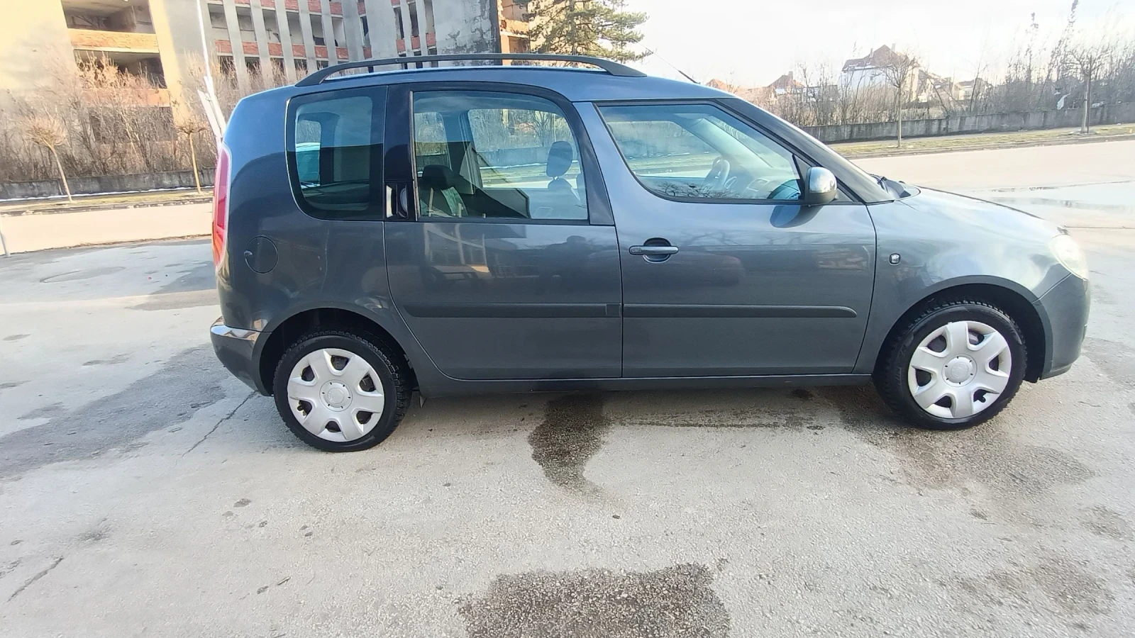 Skoda Roomster 1.9 TDI 105.k.s | Mobile.bg � ����������� 6