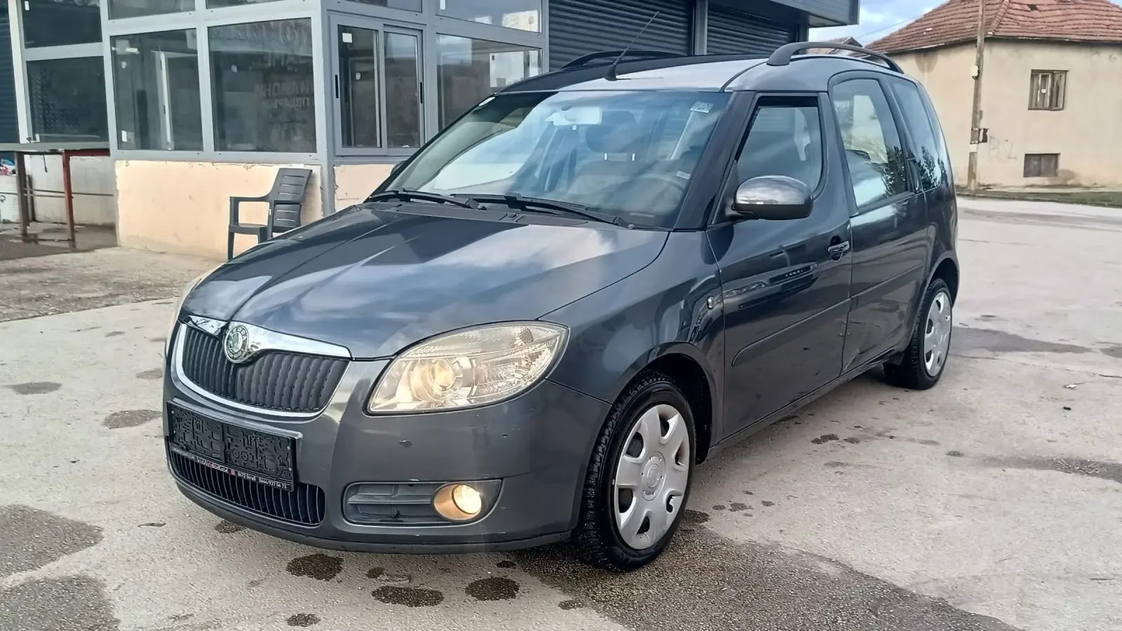 Skoda Roomster 1.9 TDI 105.k.s | Mobile.bg � ����������� 2