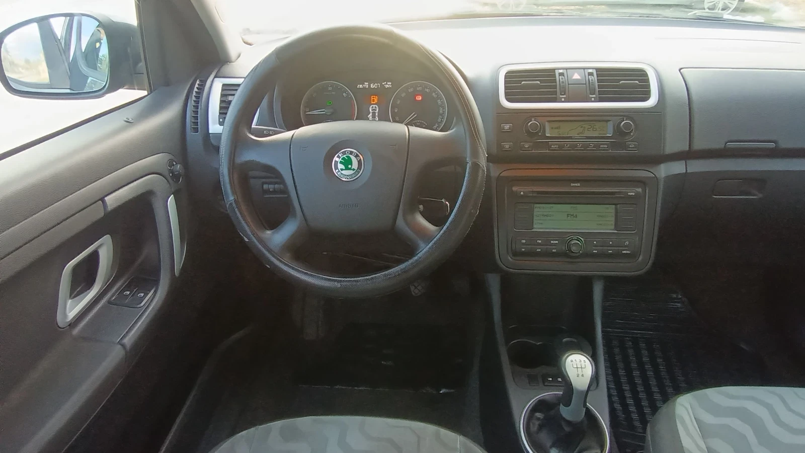 Skoda Roomster 1.9 TDI 105.k.s | Mobile.bg � ����������� 13