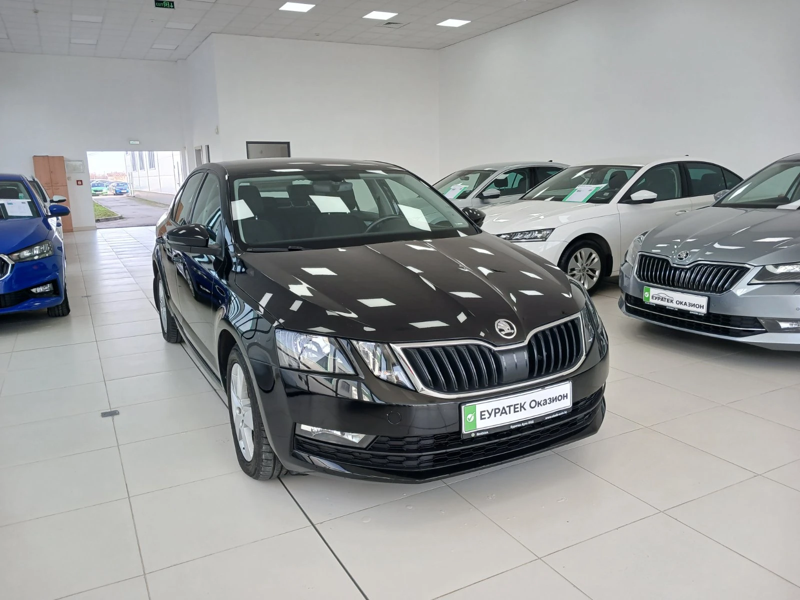 Skoda Octavia 2.0 TDI/ 150 �.�./7DSG | Mobile.bg � ����������� 3