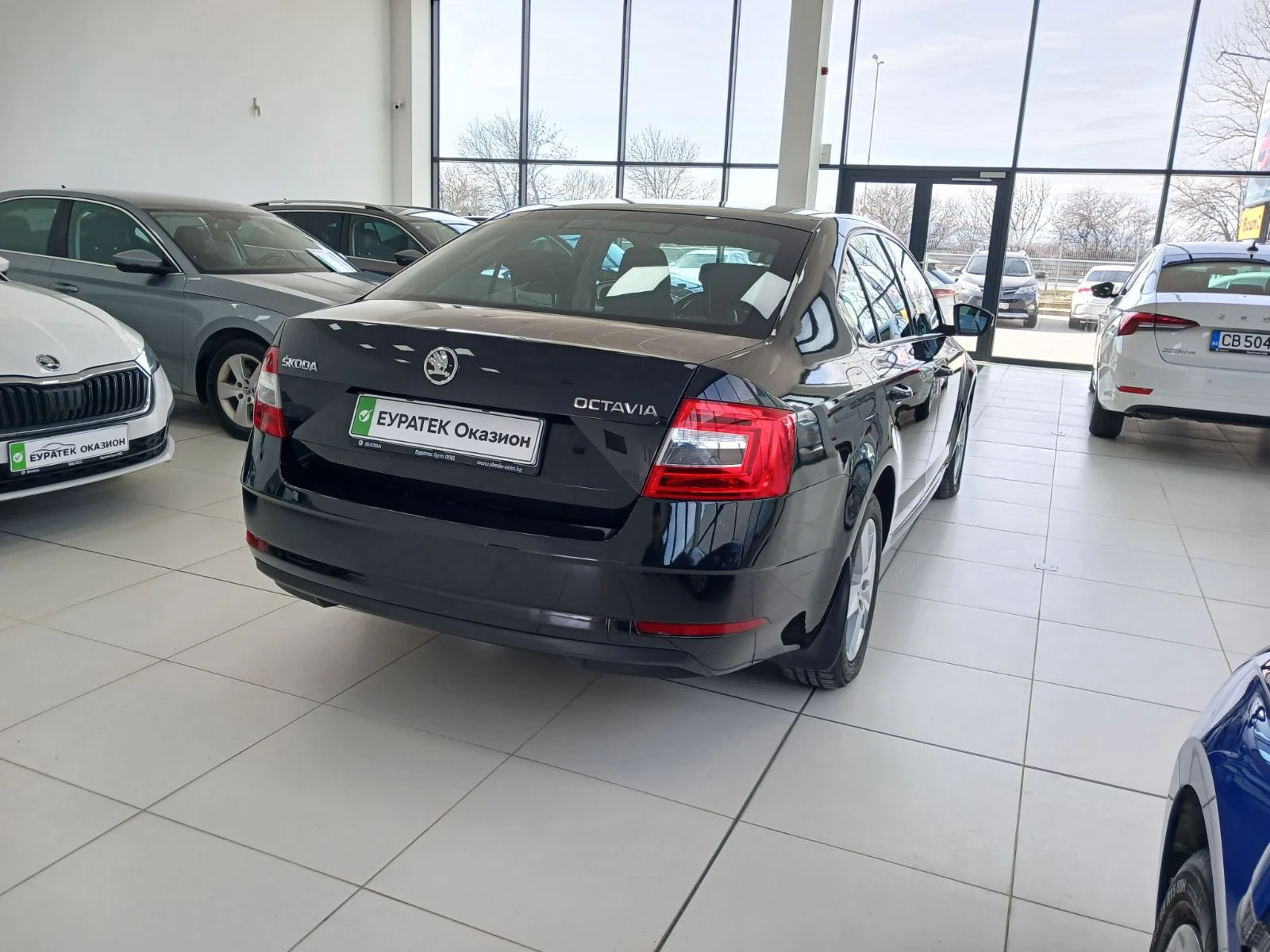 Skoda Octavia 2.0 TDI/ 150 �.�./7DSG | Mobile.bg � ����������� 4