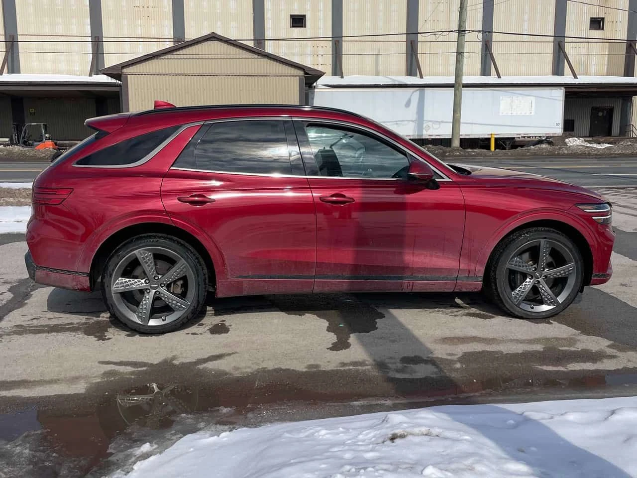 Genesis GV70 * 3.5T Sport Plus * CARFAX * KEYLESS | Mobile.bg � ����������� 3