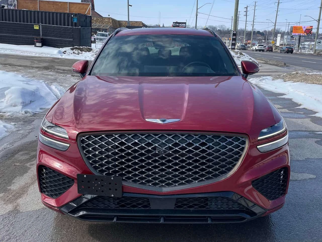 Genesis GV70 * 3.5T Sport Plus * CARFAX * KEYLESS | Mobile.bg � ����������� 6