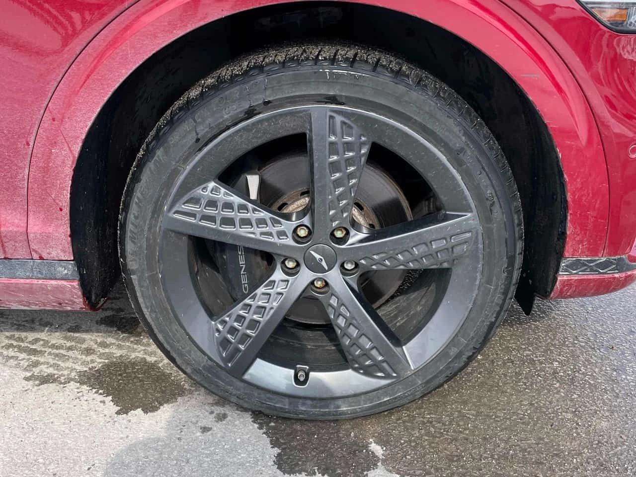 Genesis GV70 * 3.5T Sport Plus * CARFAX * KEYLESS | Mobile.bg � ����������� 7