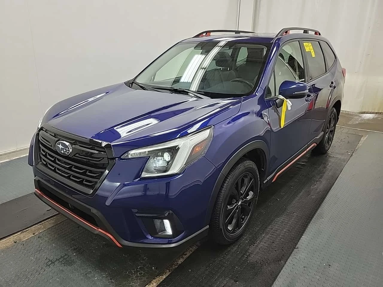 Subaru Forester SPORT  CARFAX