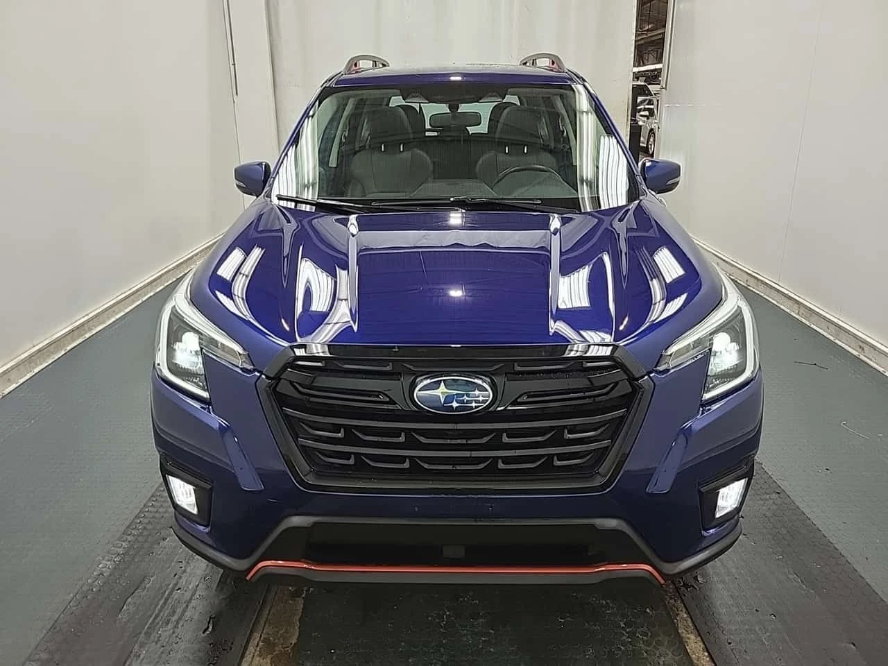 Subaru Forester SPORT  CARFAX - изображение 8