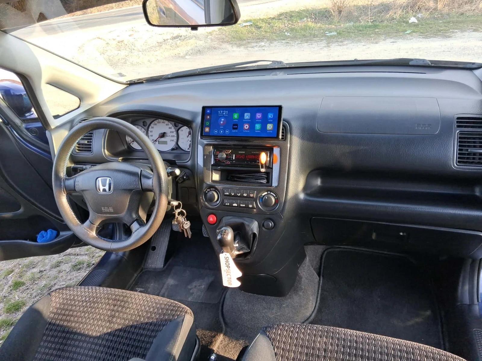 Honda Stream RN3 2.0 156hp | Mobile.bg � ����������� 9