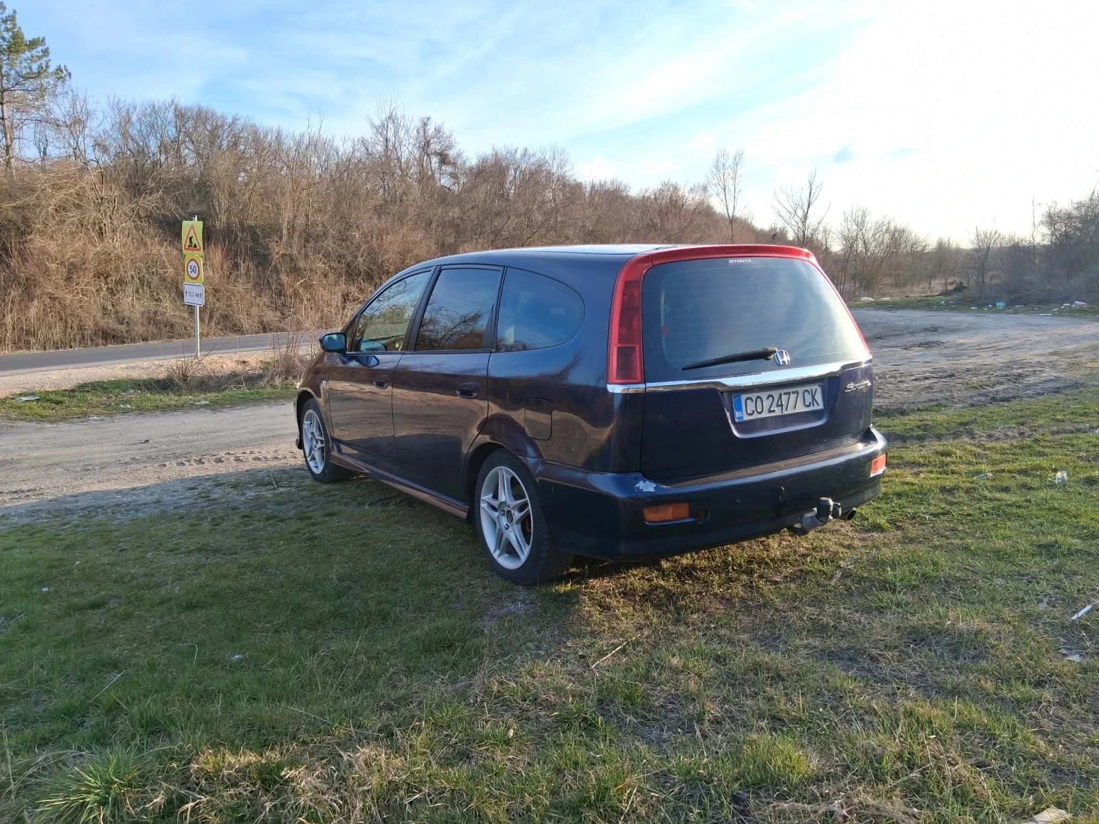 Honda Stream RN3 2.0 156hp | Mobile.bg � ����������� 4