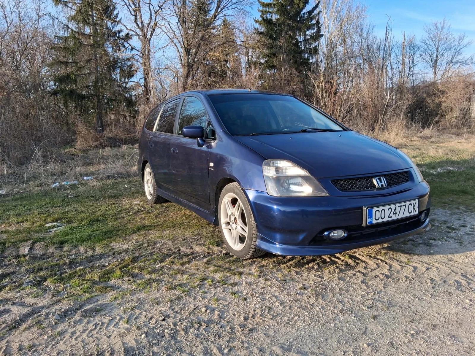 Honda Stream RN3 2.0 156hp | Mobile.bg � ����������� 3