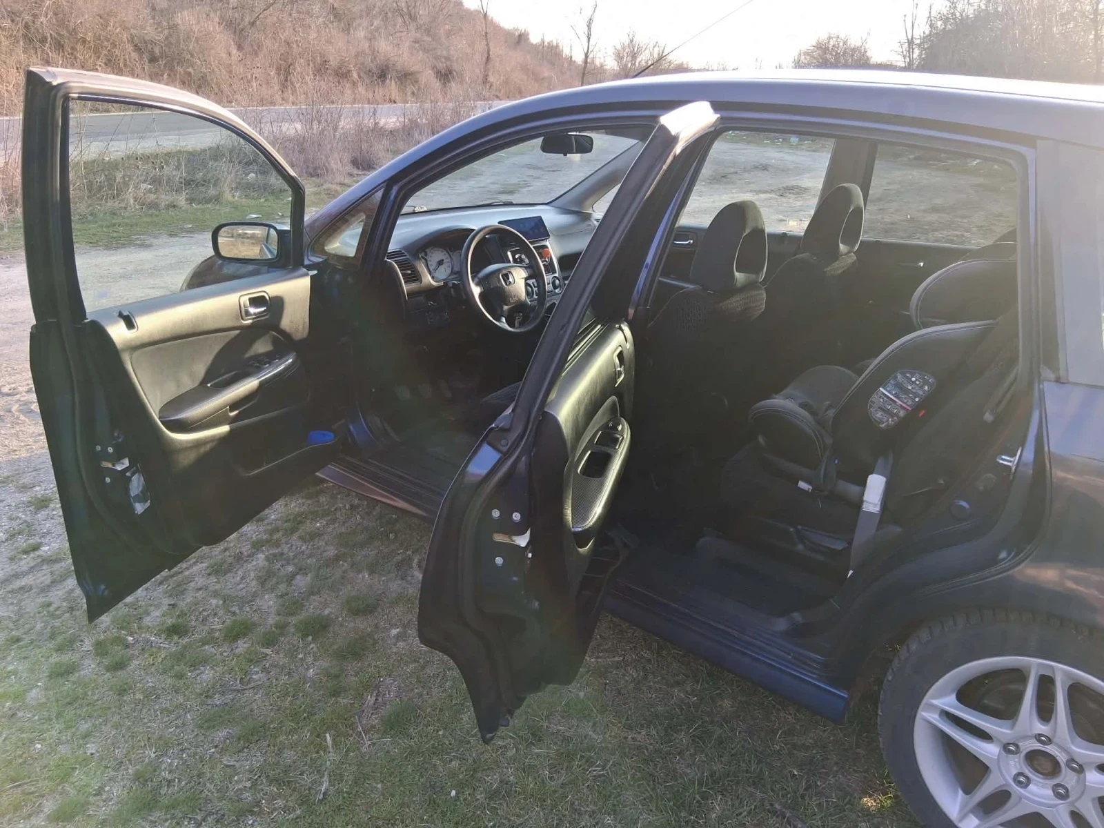 Honda Stream RN3 2.0 156hp | Mobile.bg � ����������� 11