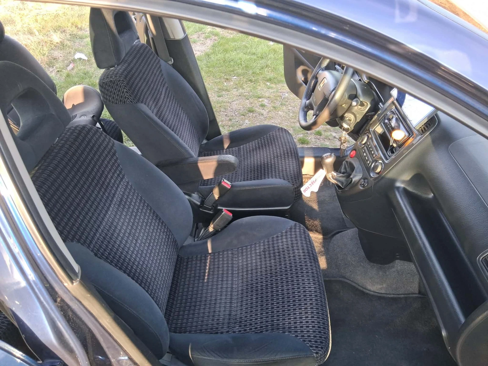 Honda Stream RN3 2.0 156hp | Mobile.bg � ����������� 10