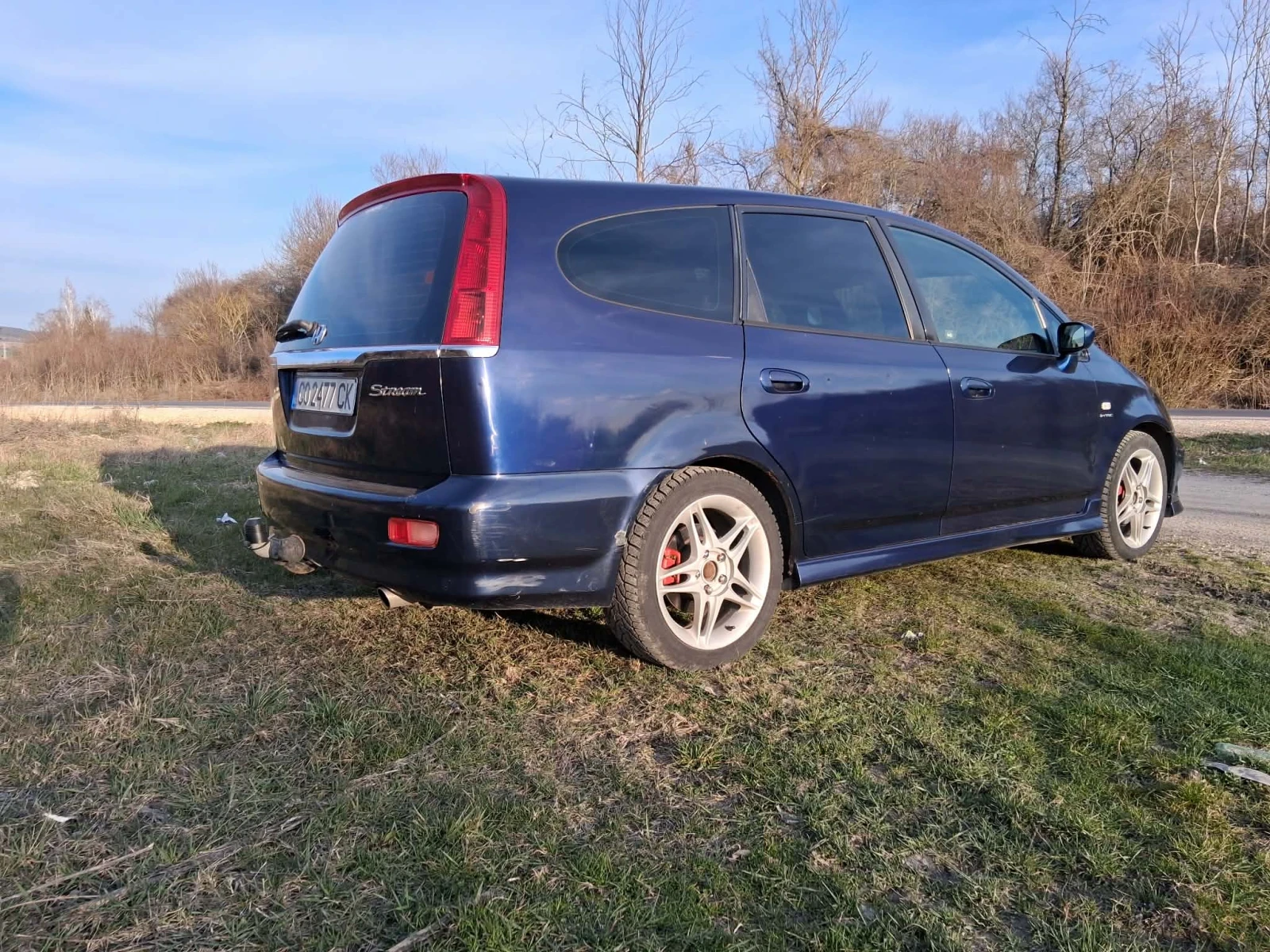 Honda Stream RN3 2.0 156hp | Mobile.bg � ����������� 5