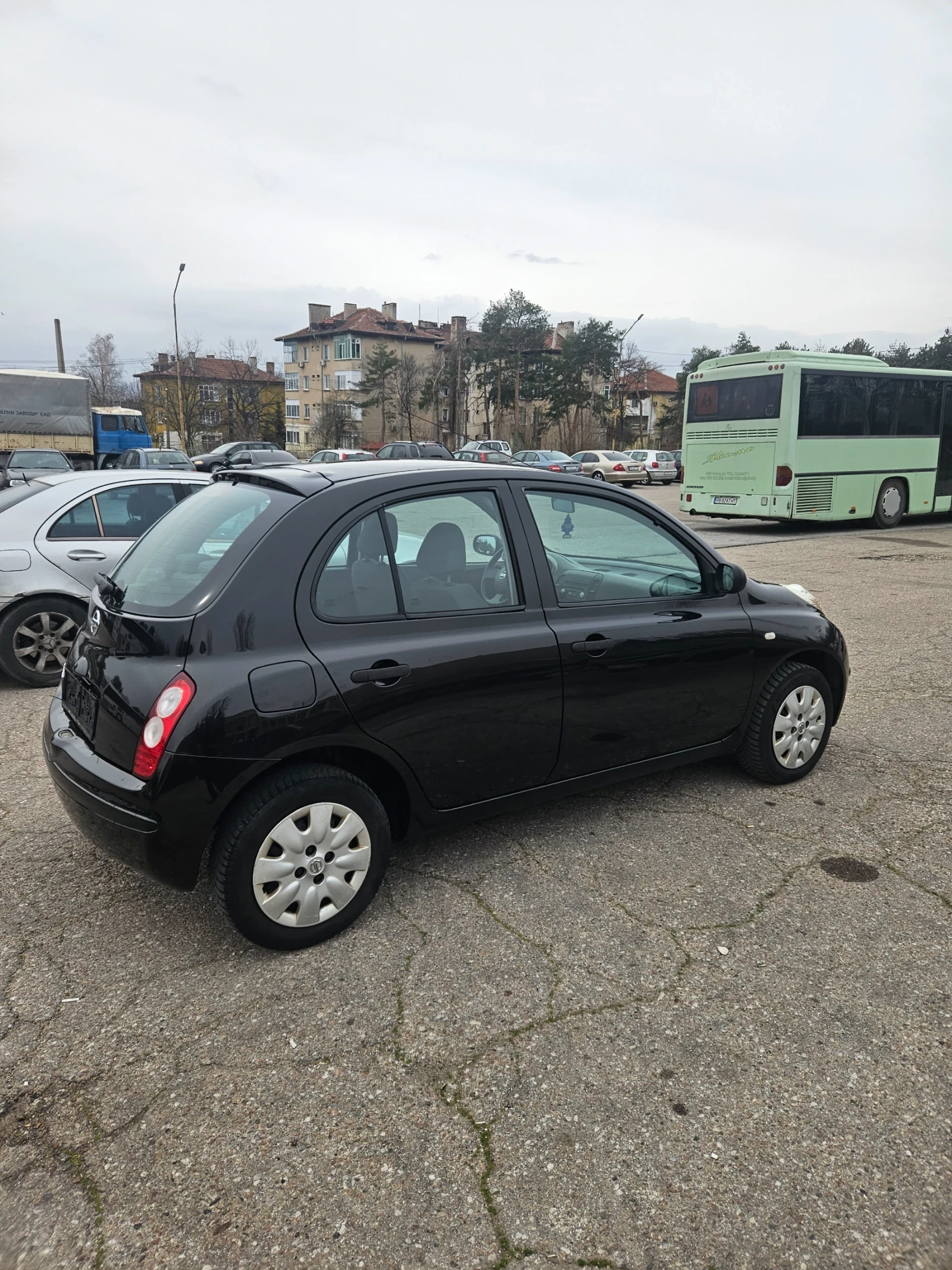 Nissan Micra, снимка 4 - Автомобили и джипове - 53887526
