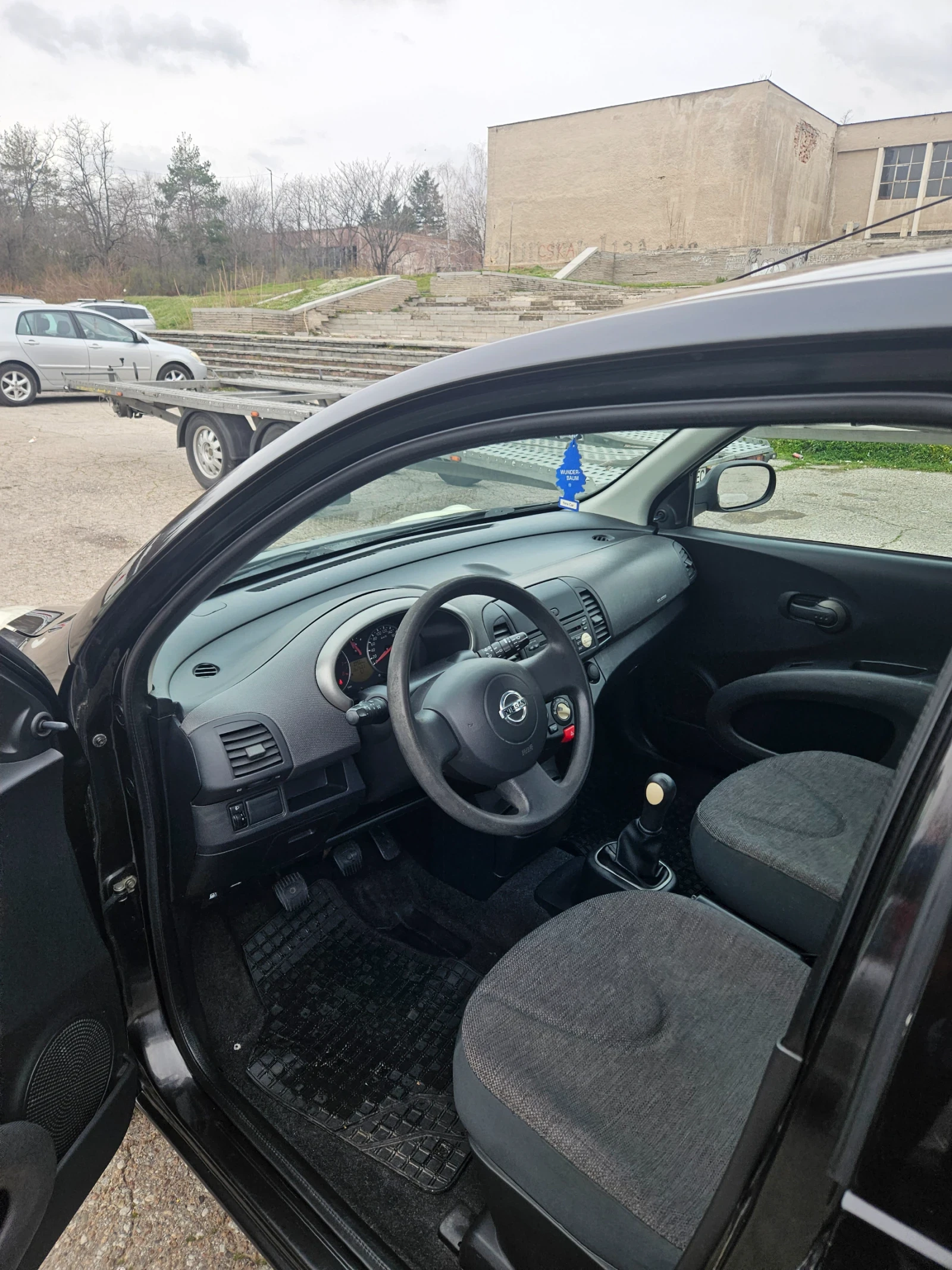 Nissan Micra, снимка 8 - Автомобили и джипове - 53887526