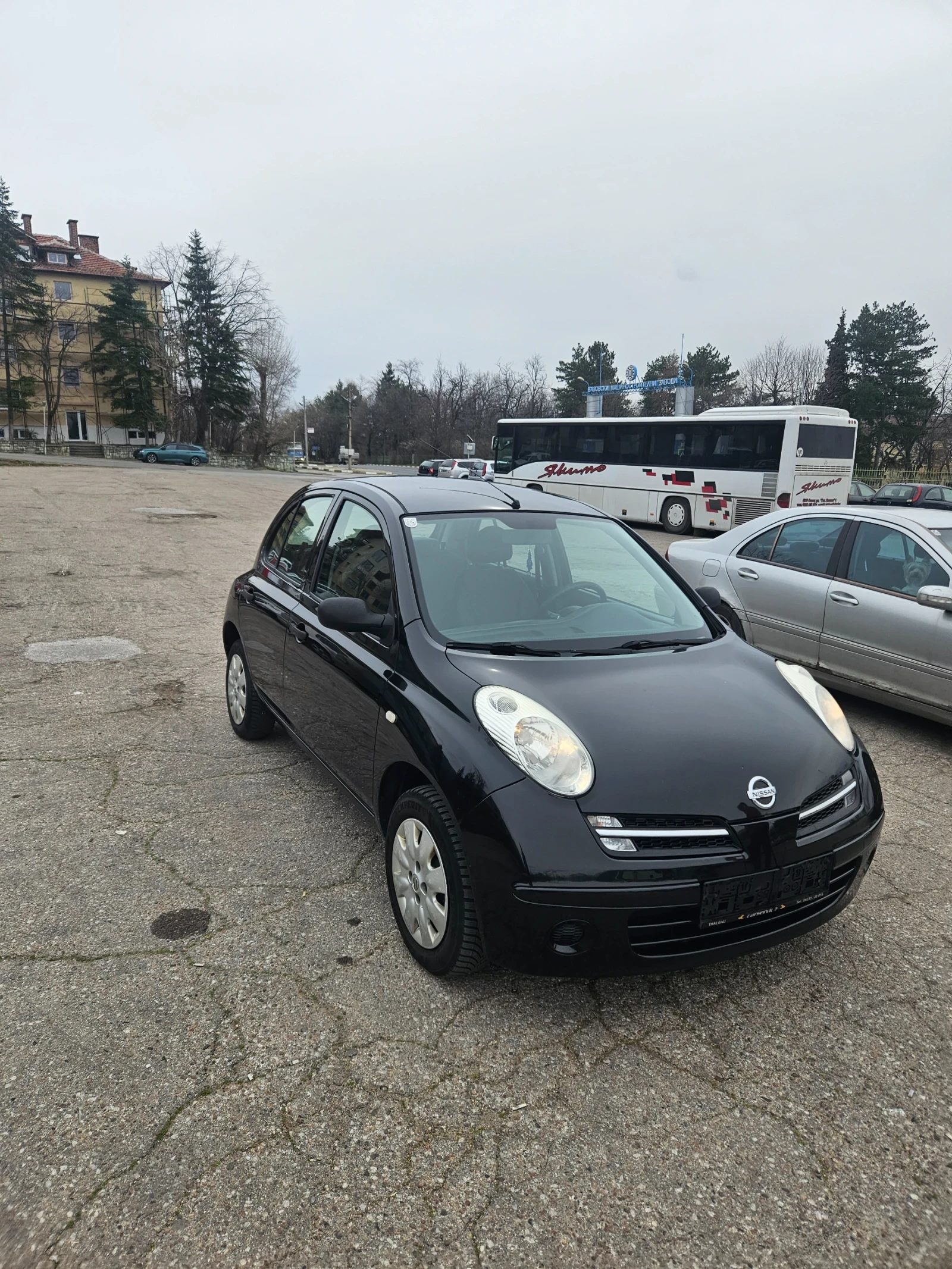 Nissan Micra, снимка 3 - Автомобили и джипове - 53887526