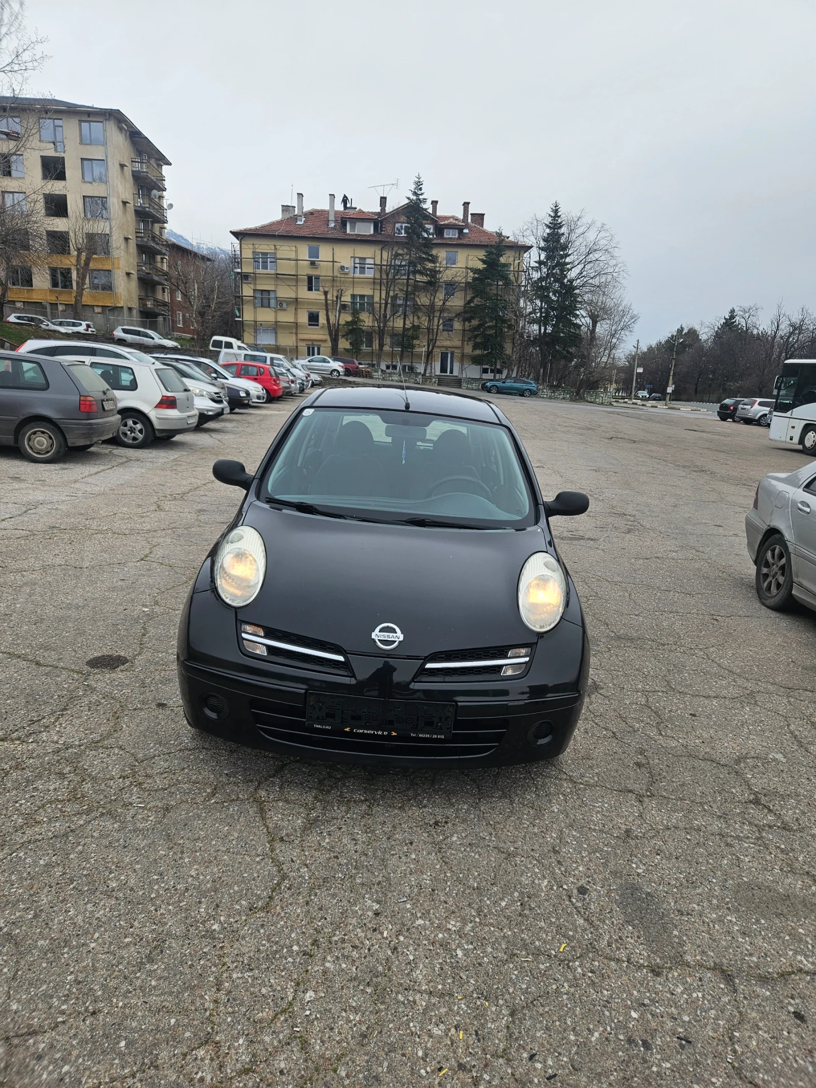 Nissan Micra, снимка 2 - Автомобили и джипове - 53887526